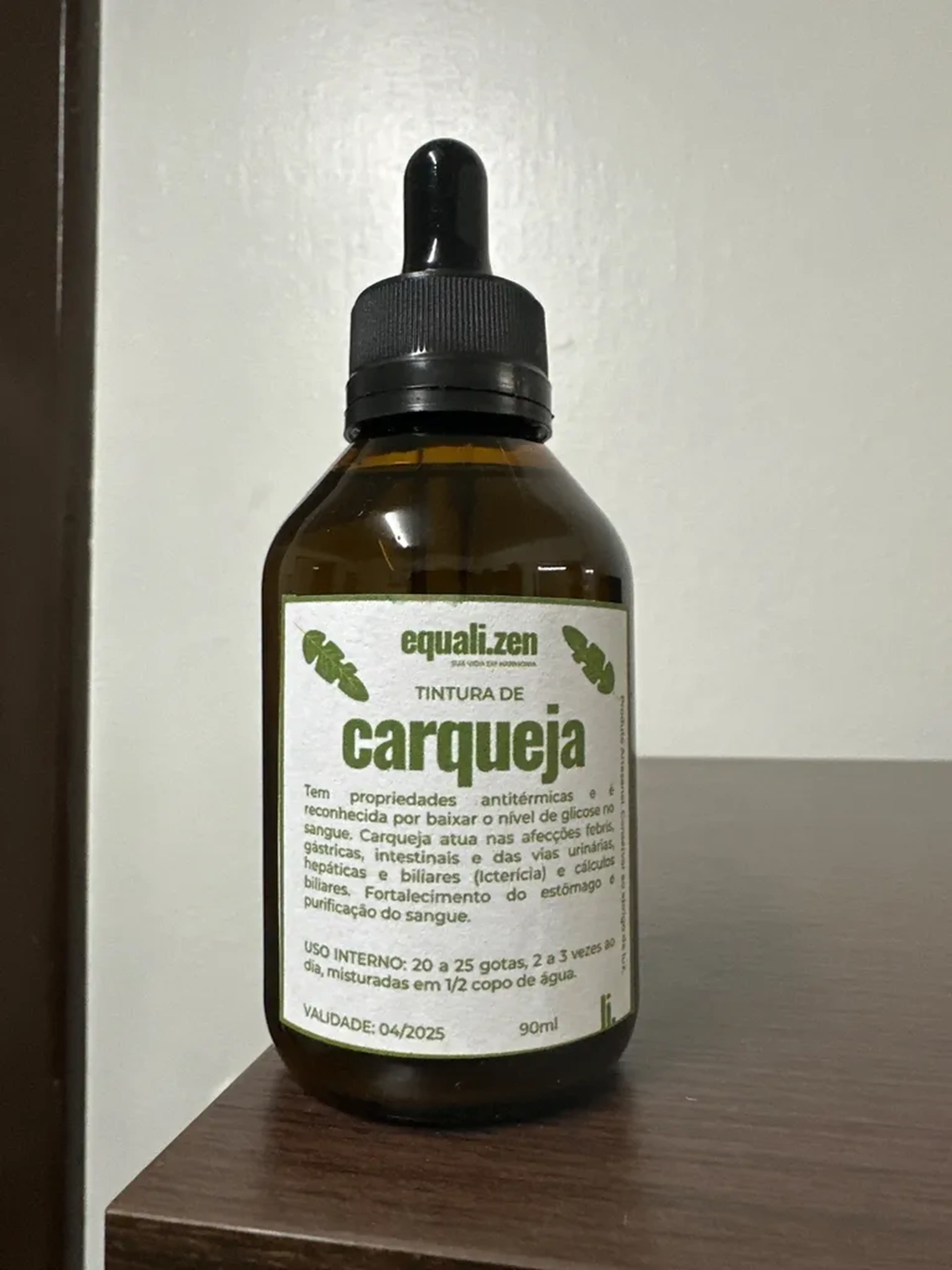 Tintura de Carqueja imagem