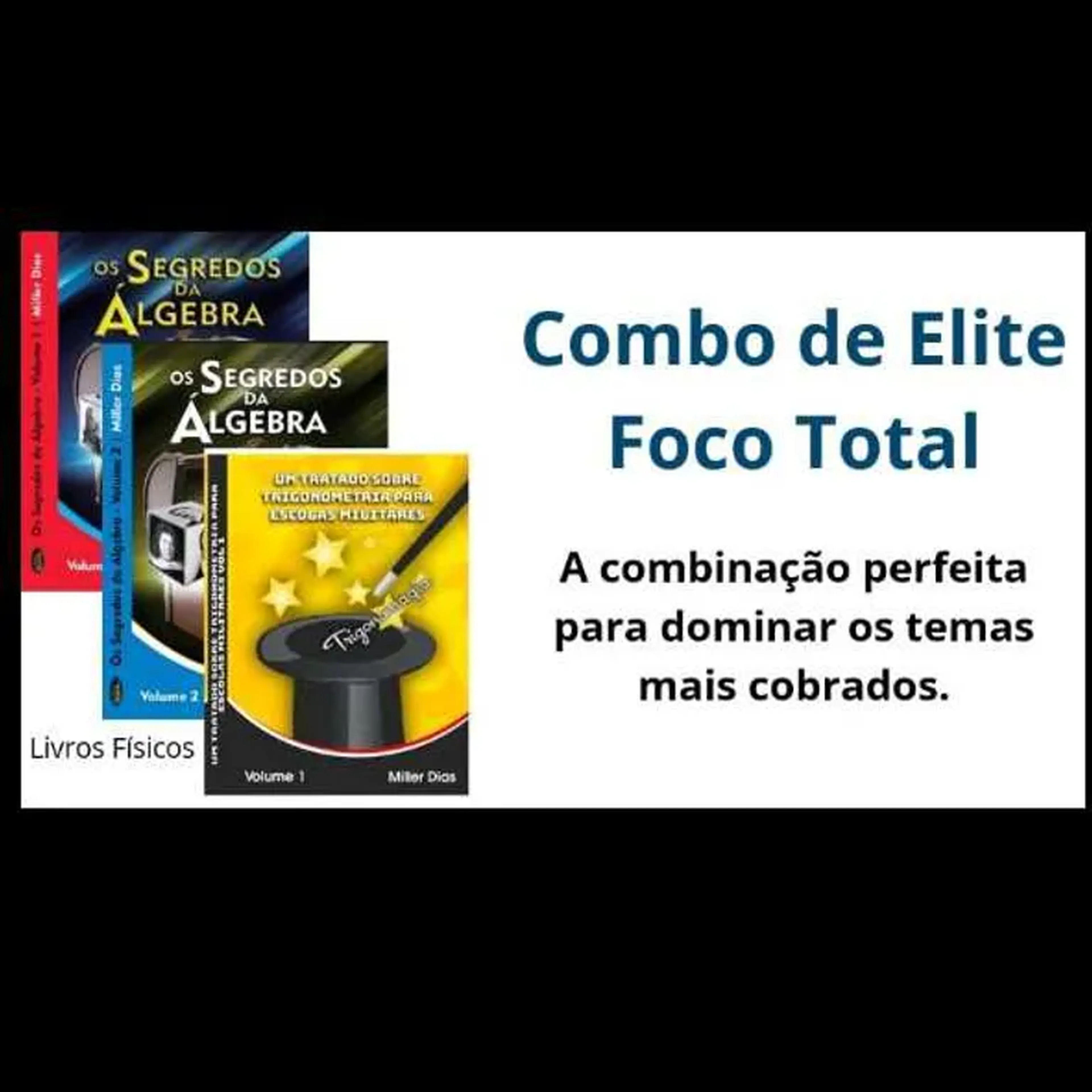 Elite Foco Total imagem