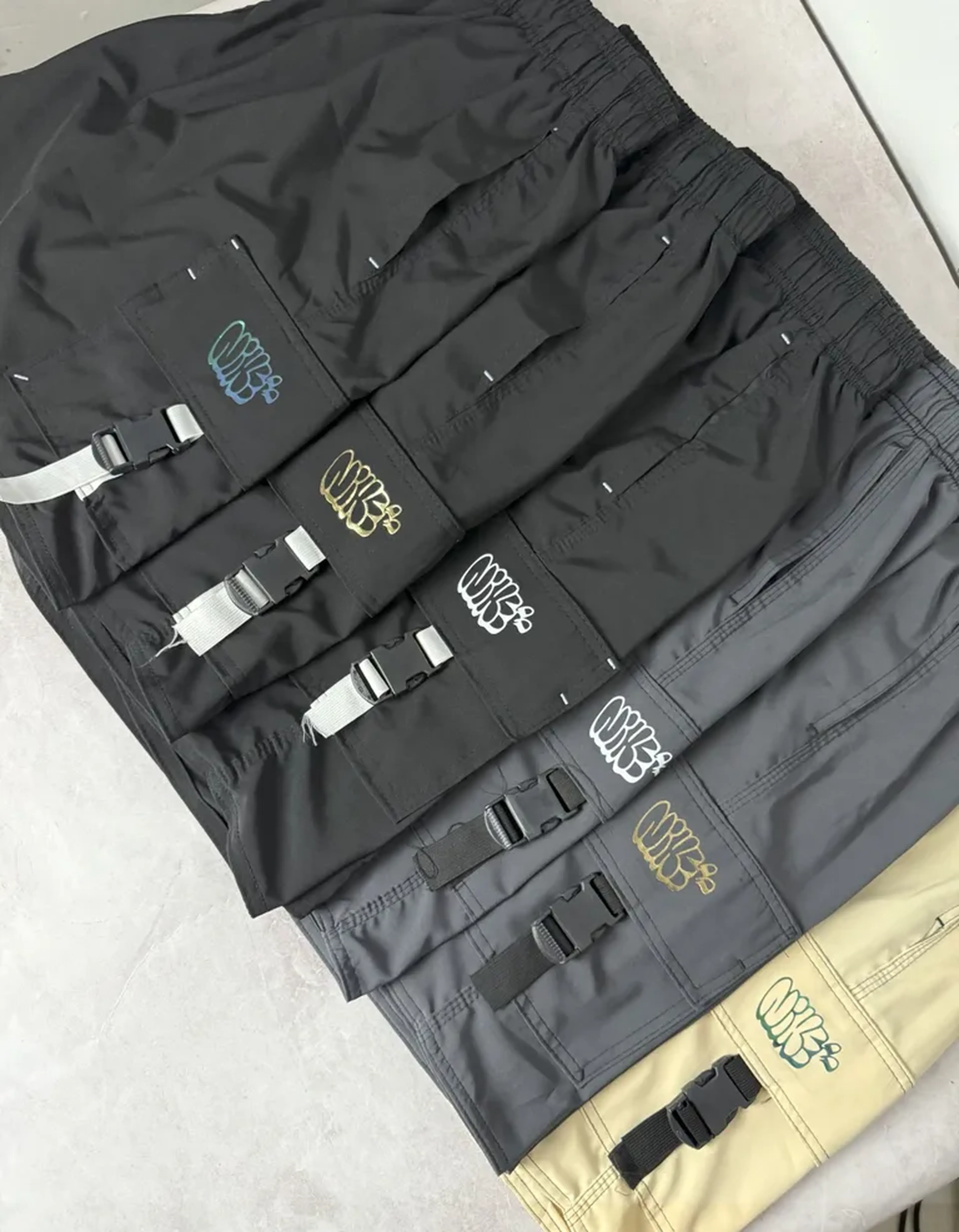 SHORT CARGO [NIKE] imagem
