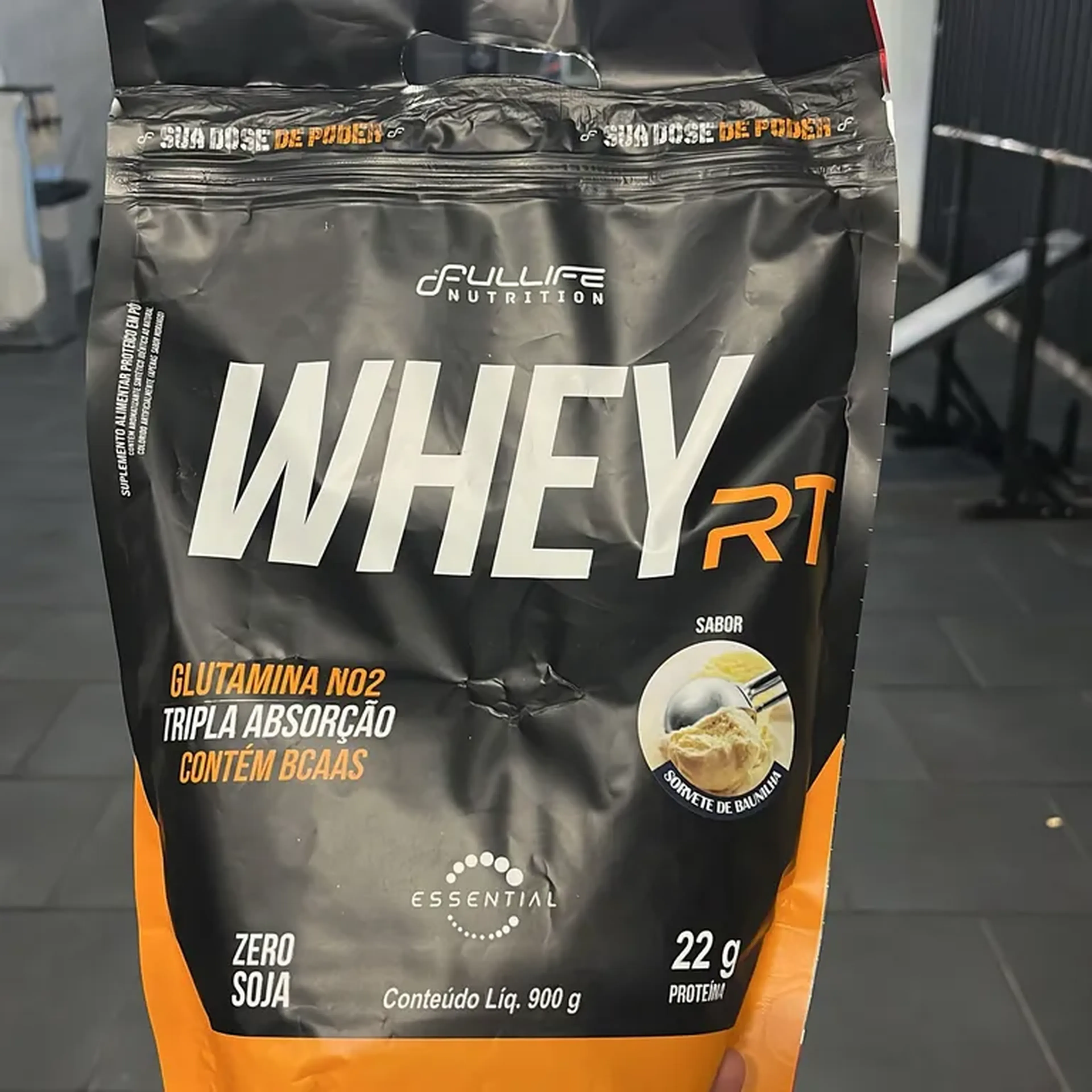 Whey RT imagem