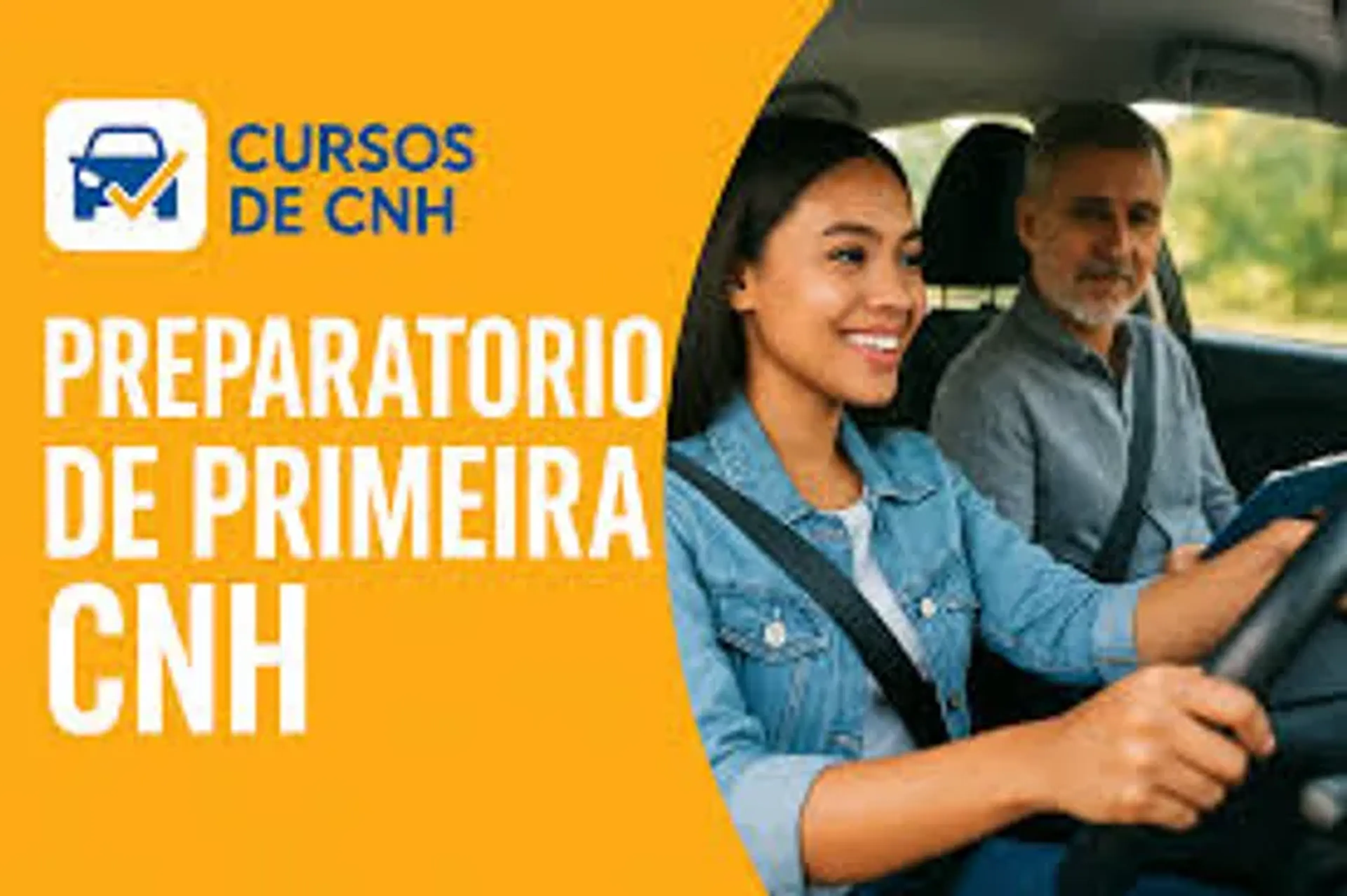 Curso Preparatório CNH do Brasil imagem