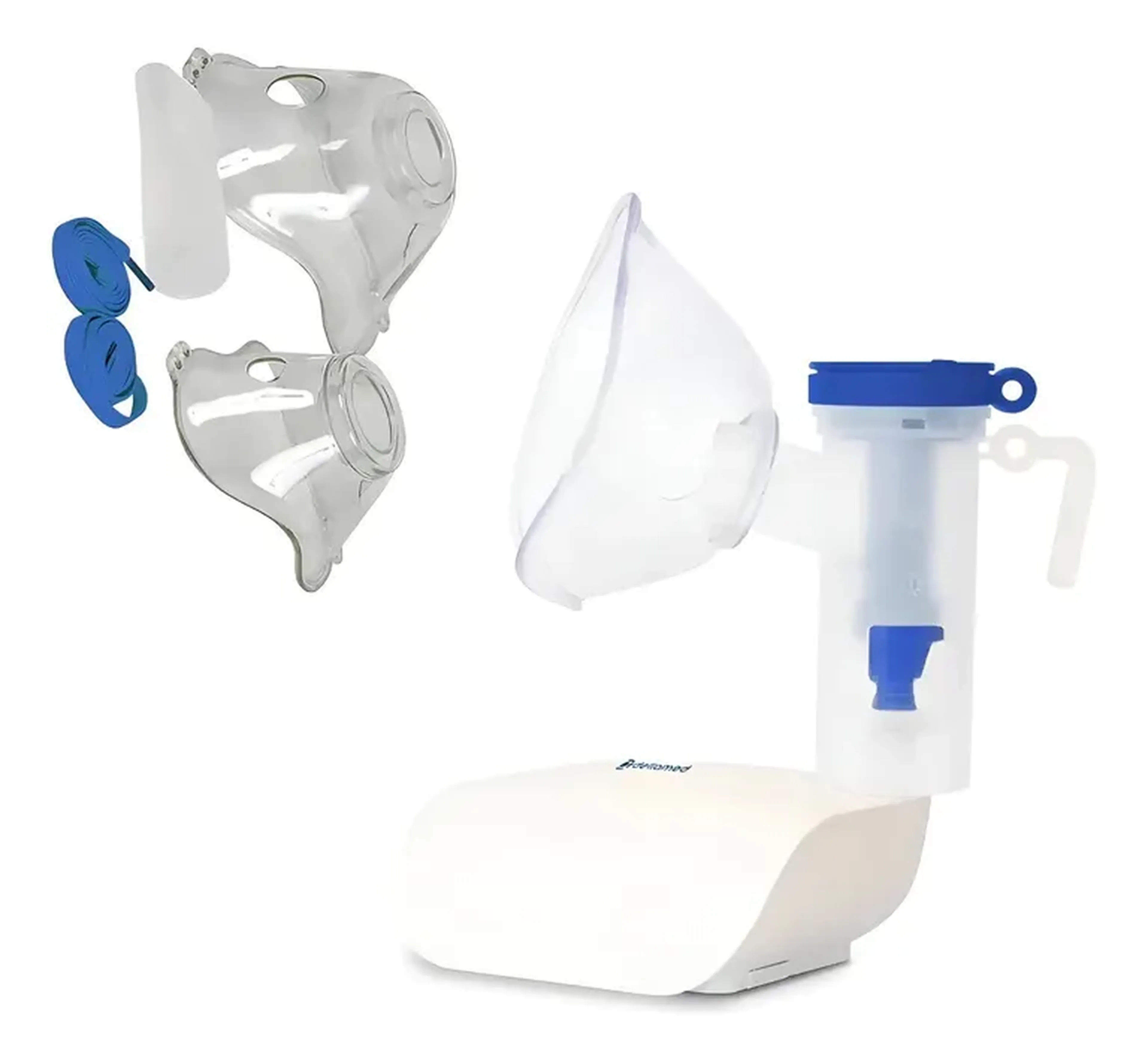 Nebulizador Compressor imagem