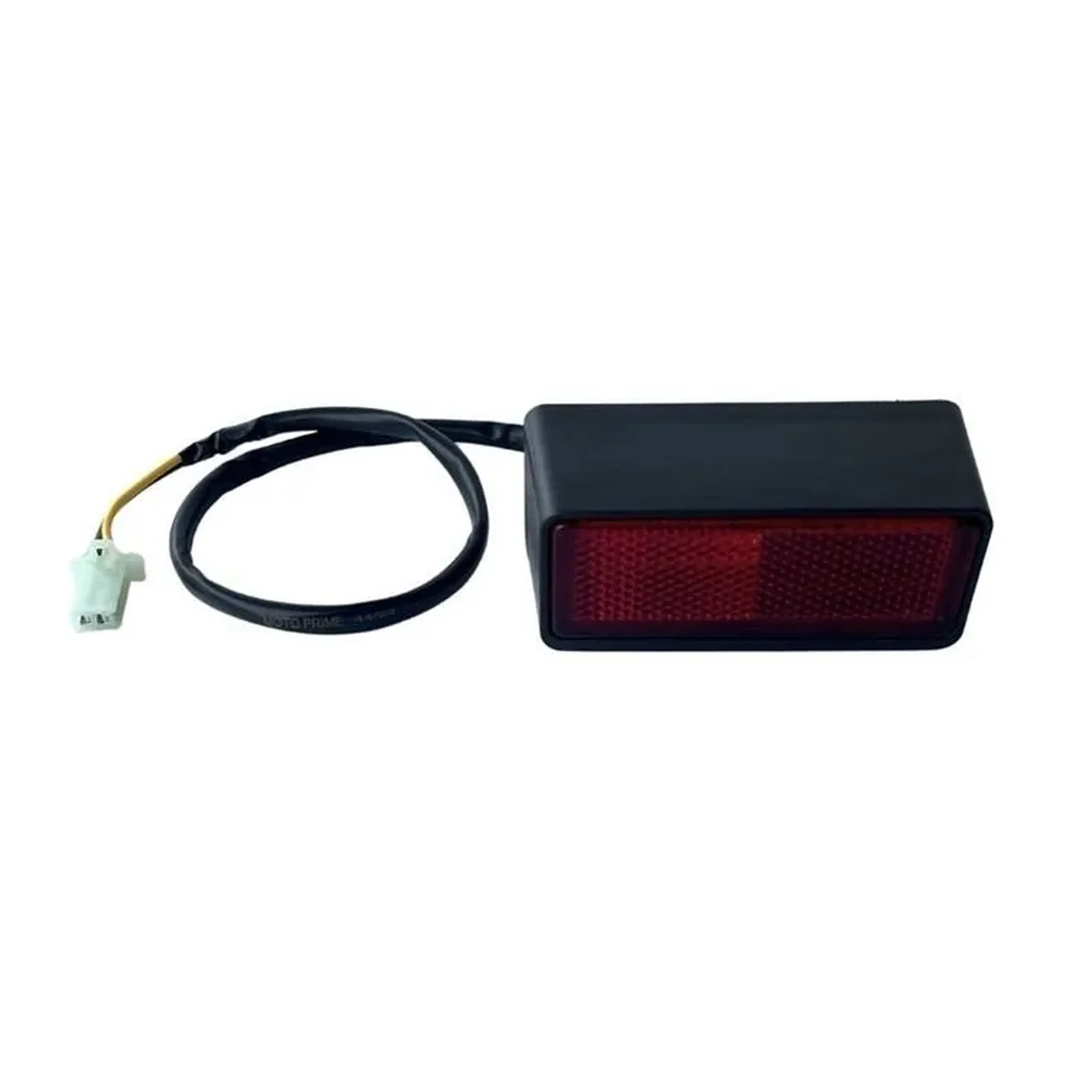 Lanterna de placa cg 125 150 160 2014 a 2024 imagem