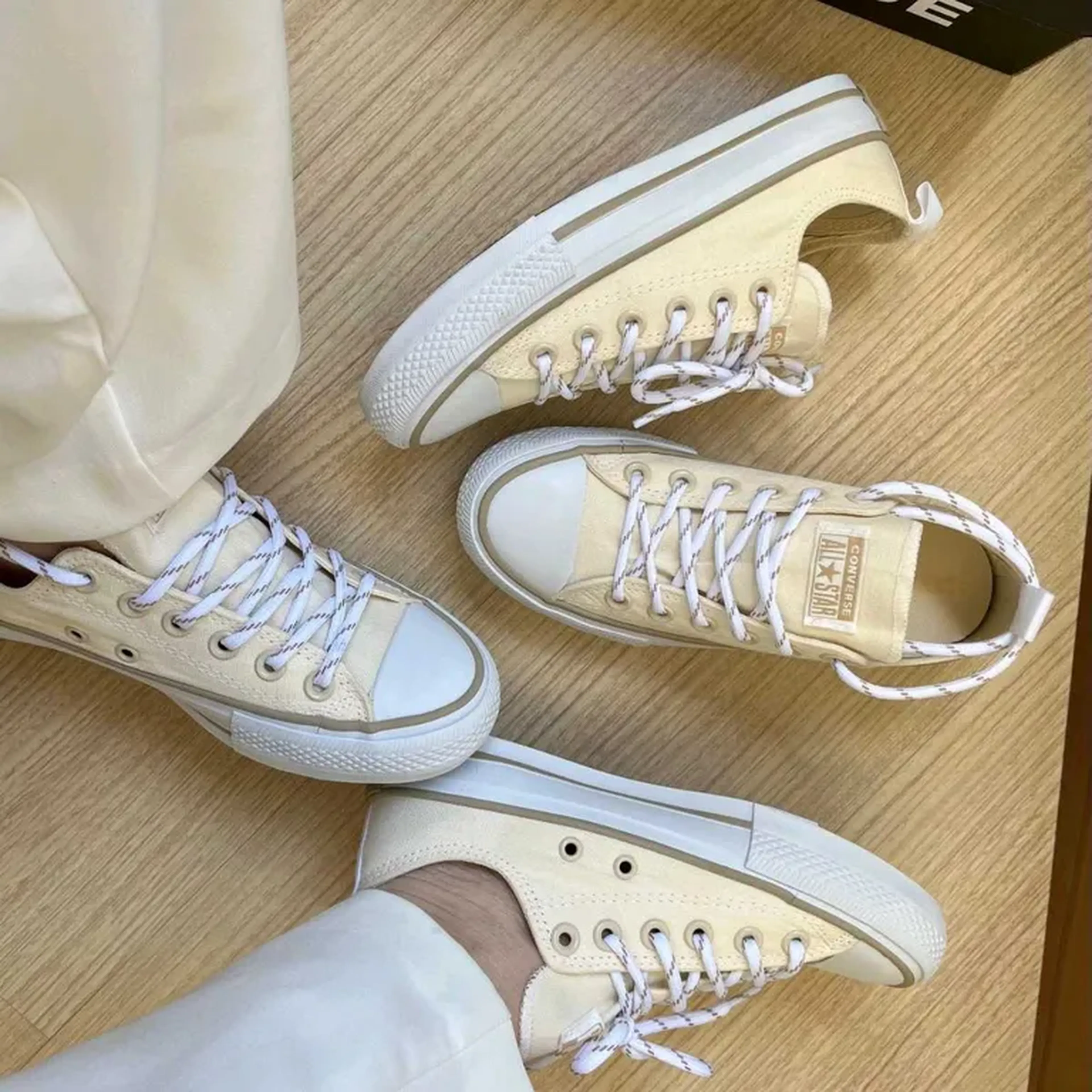 ALL Star Baunilha imagem