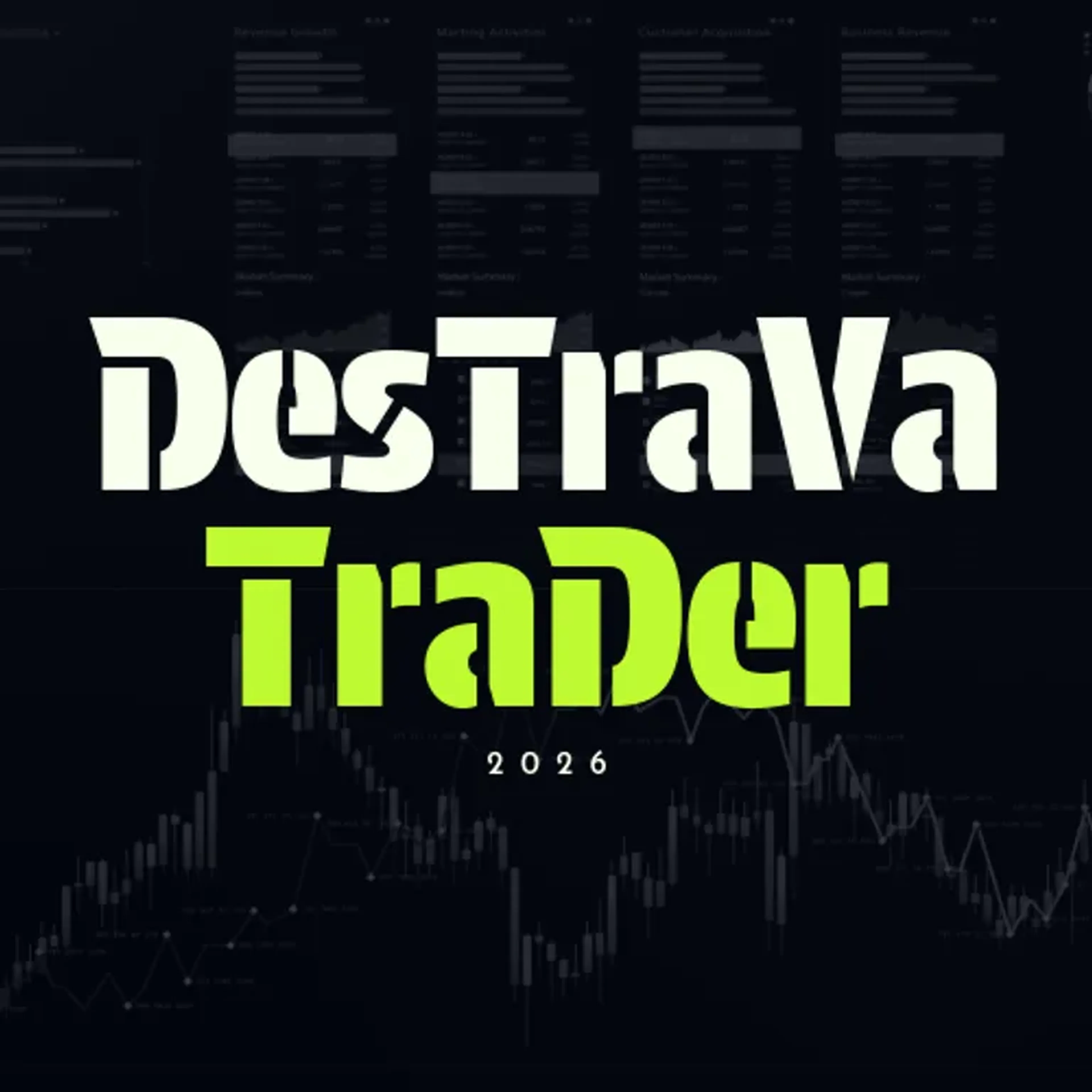 Desafio Destrava Trader imagem