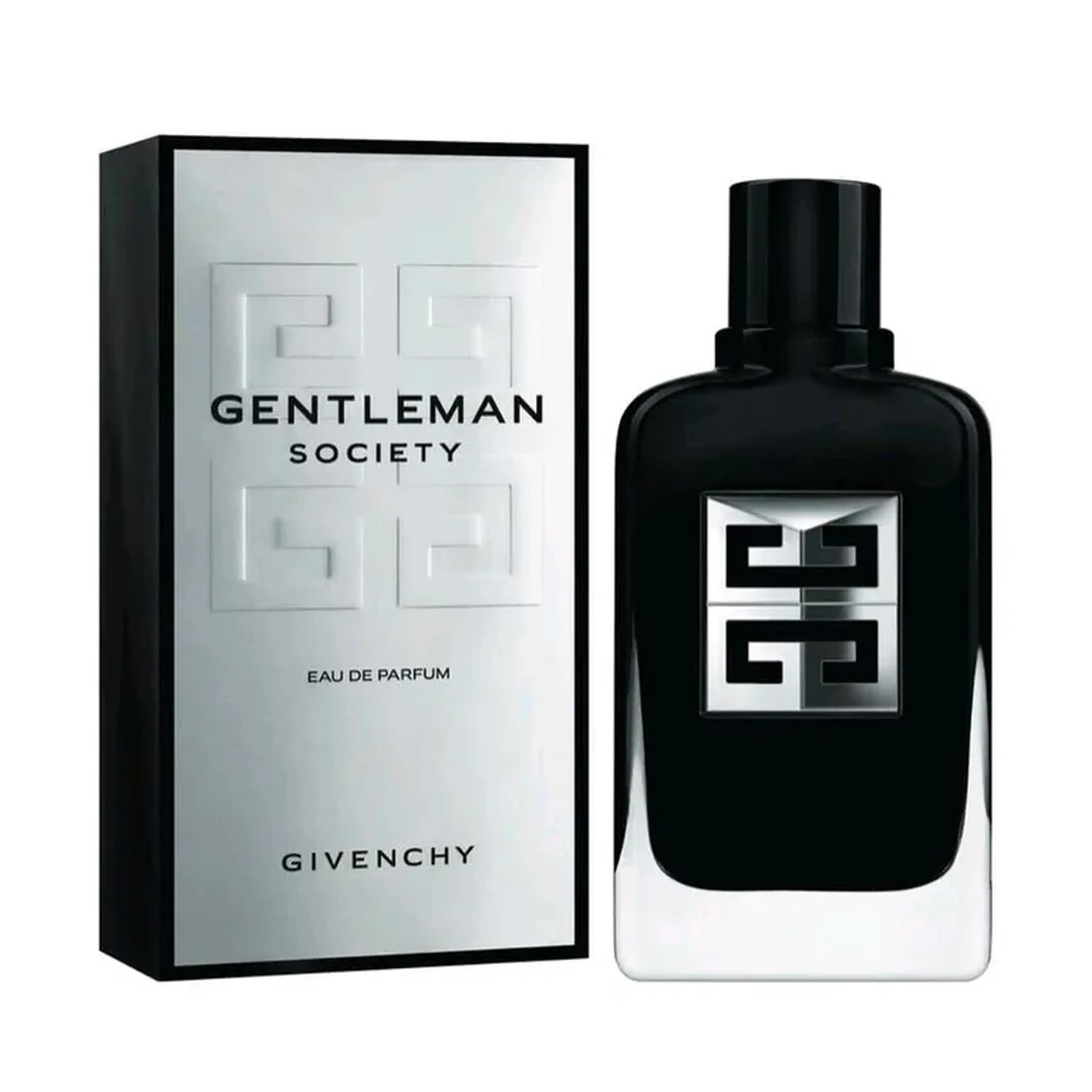 Perfume Gentleman Society Givenchy Edp Masculino 100ml Original imagem