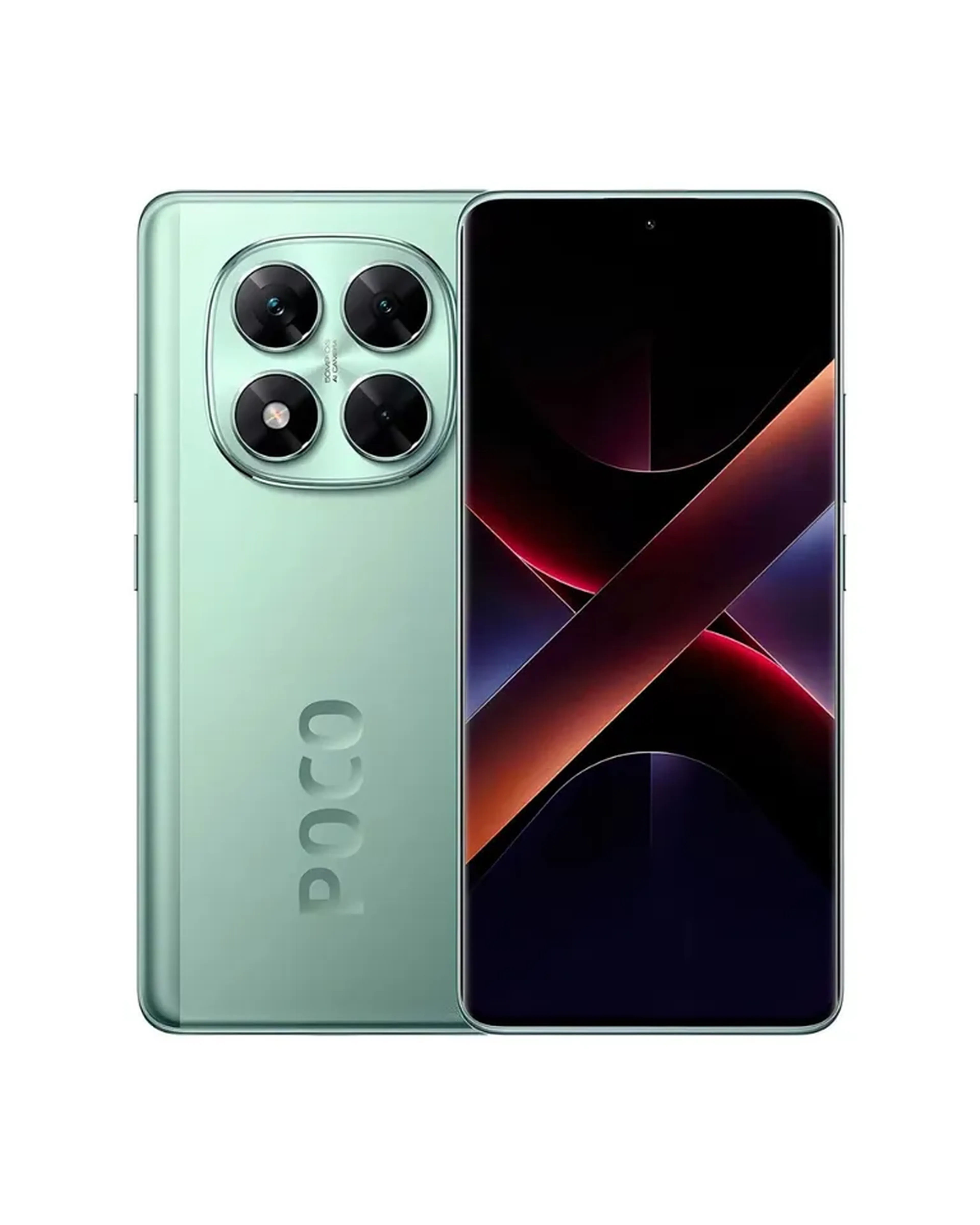 Xiaomi Poco X7 512GB 12GB RAM Dual Sim imagem