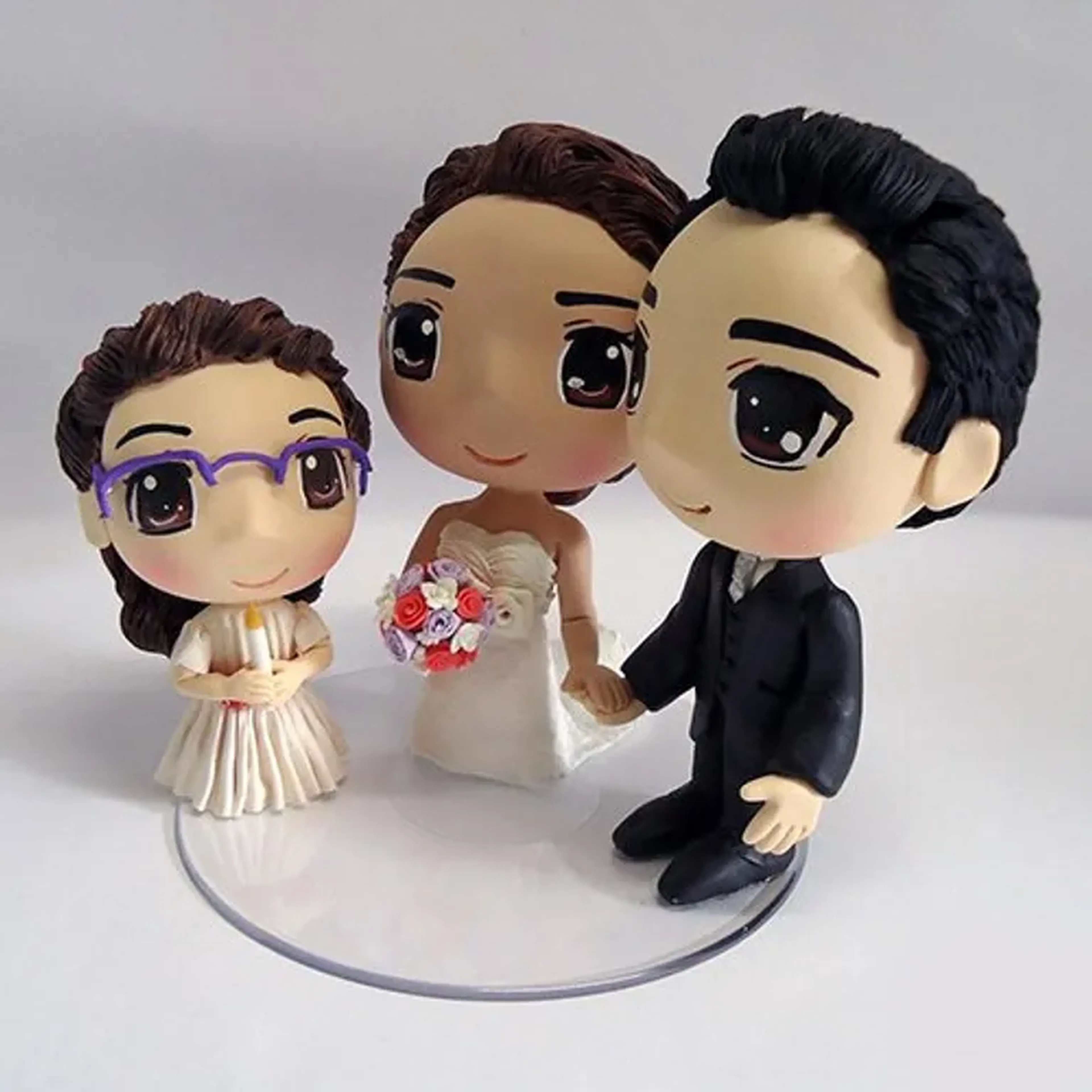 100mil, vai junto com os noivos na lua de mel imagem