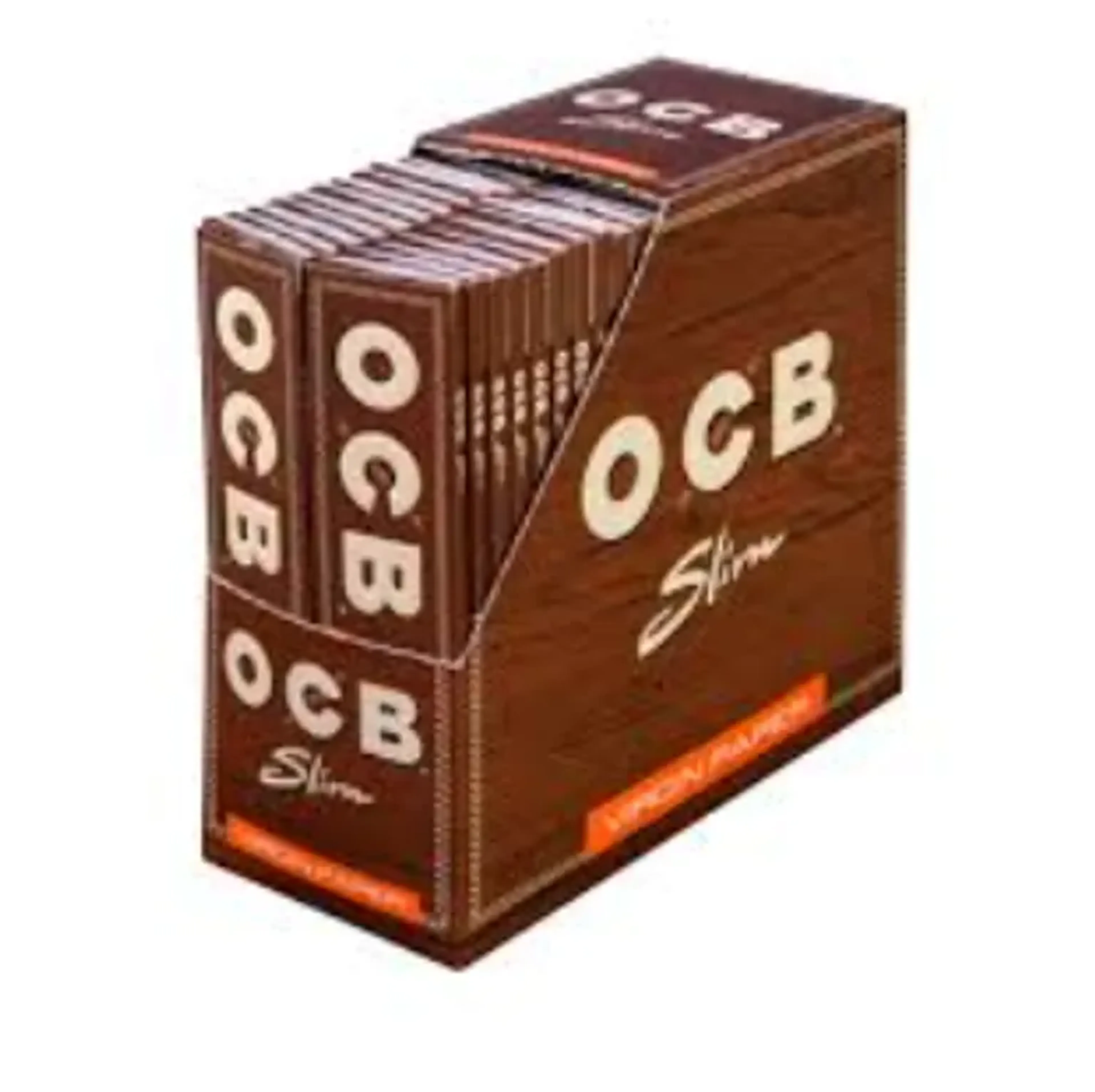 OCB Virgin Paper King Size imagem