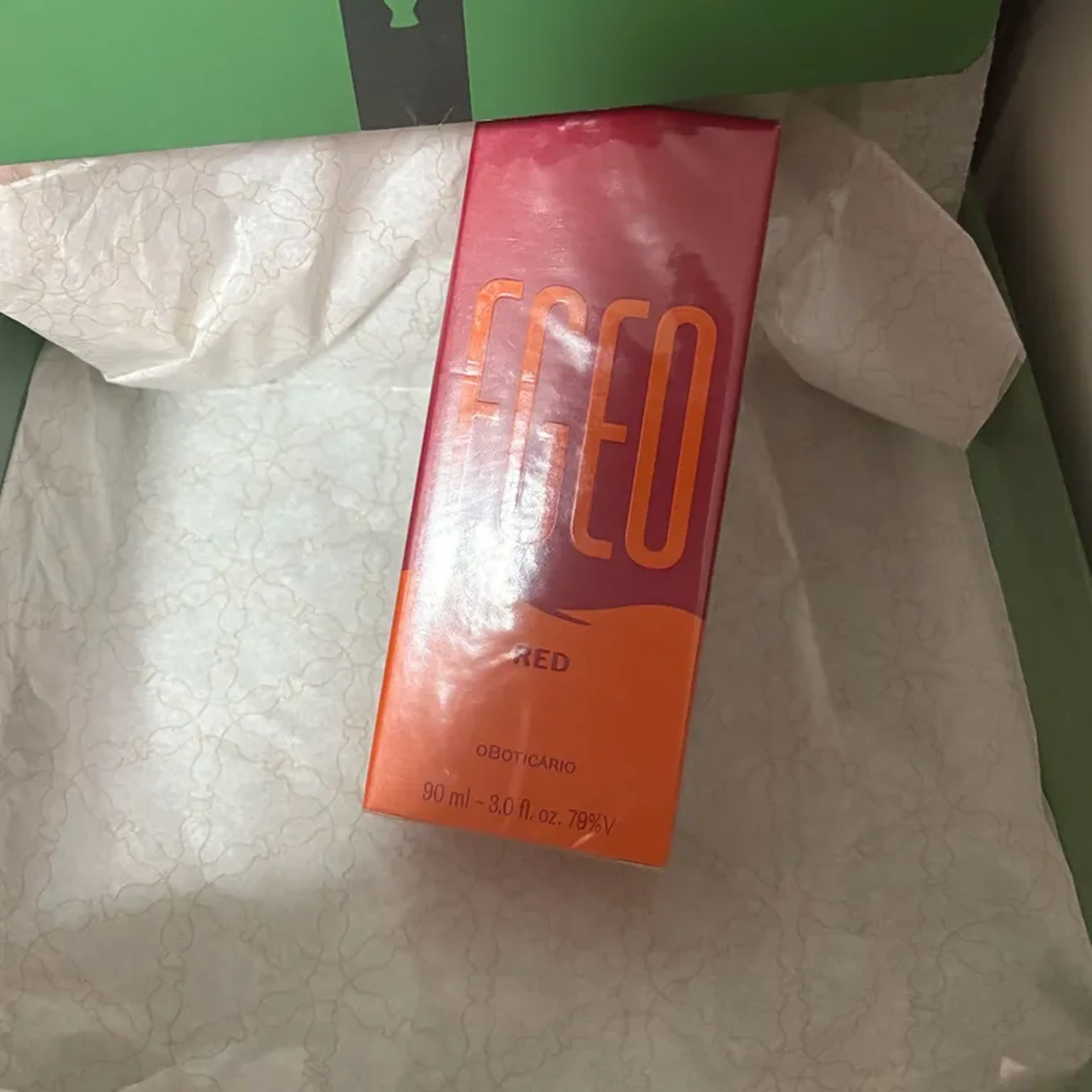 Egeo Red 100ml imagem