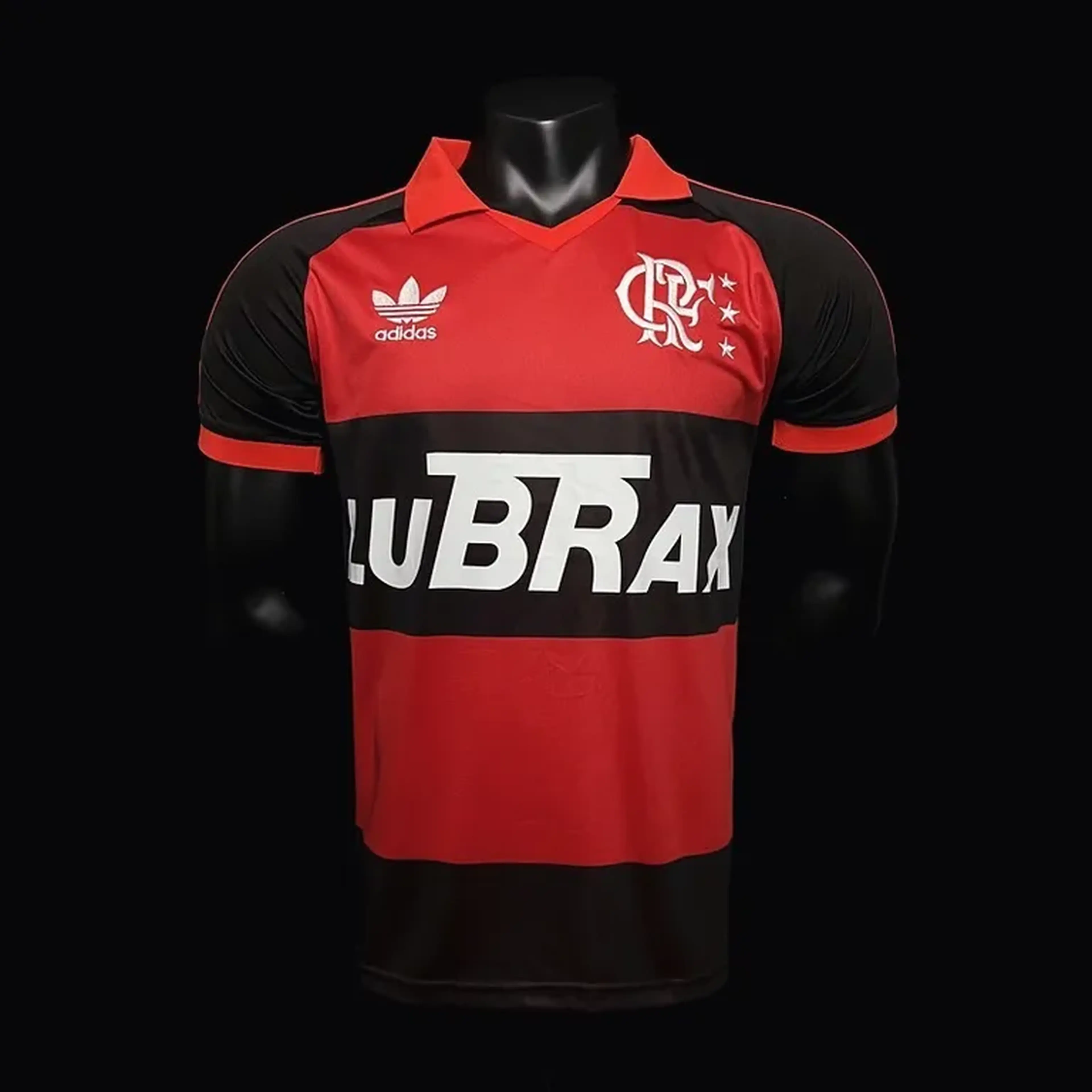 Retro 1987 Flamengo imagem