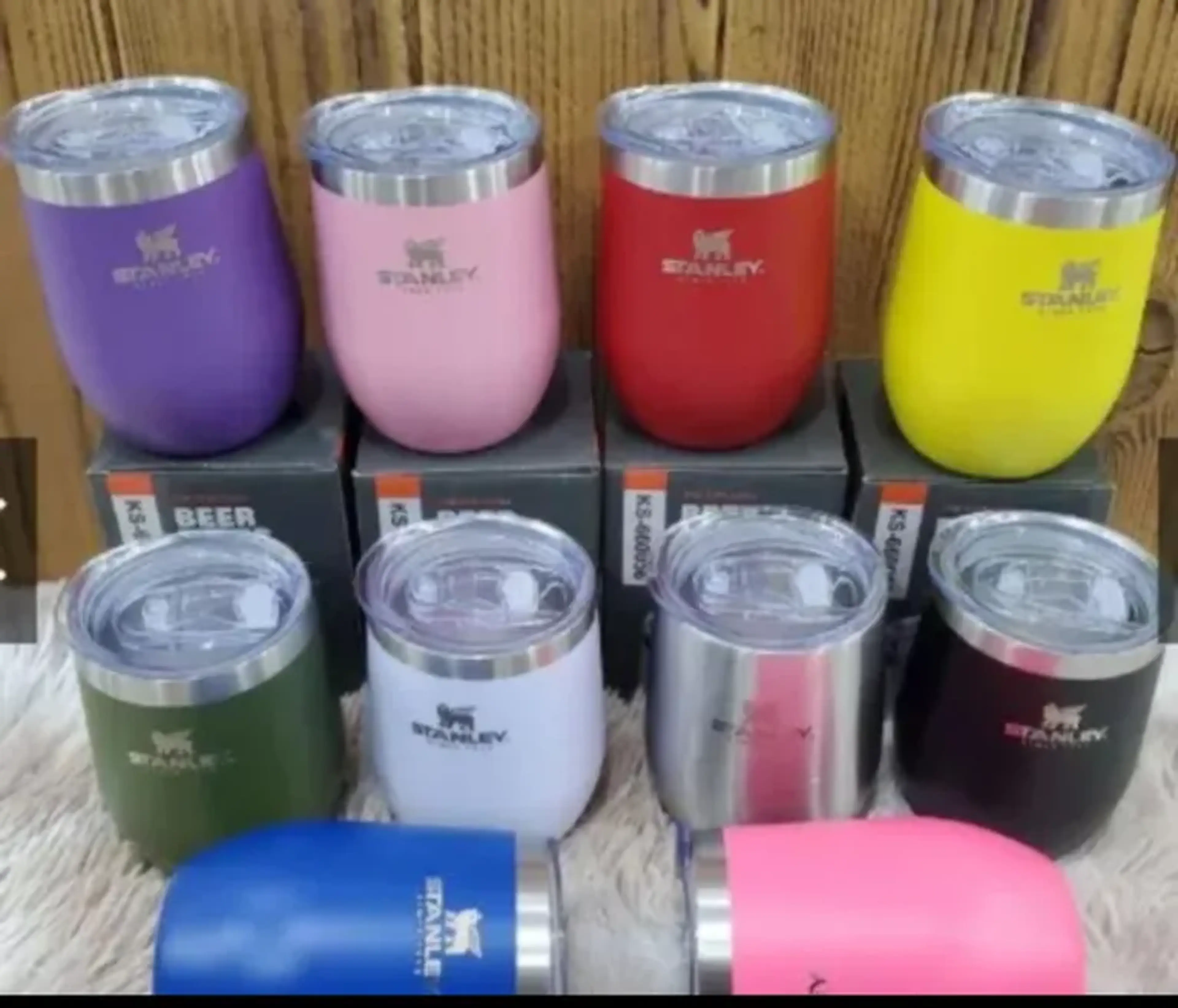 Copo Stanley 360ml imagem