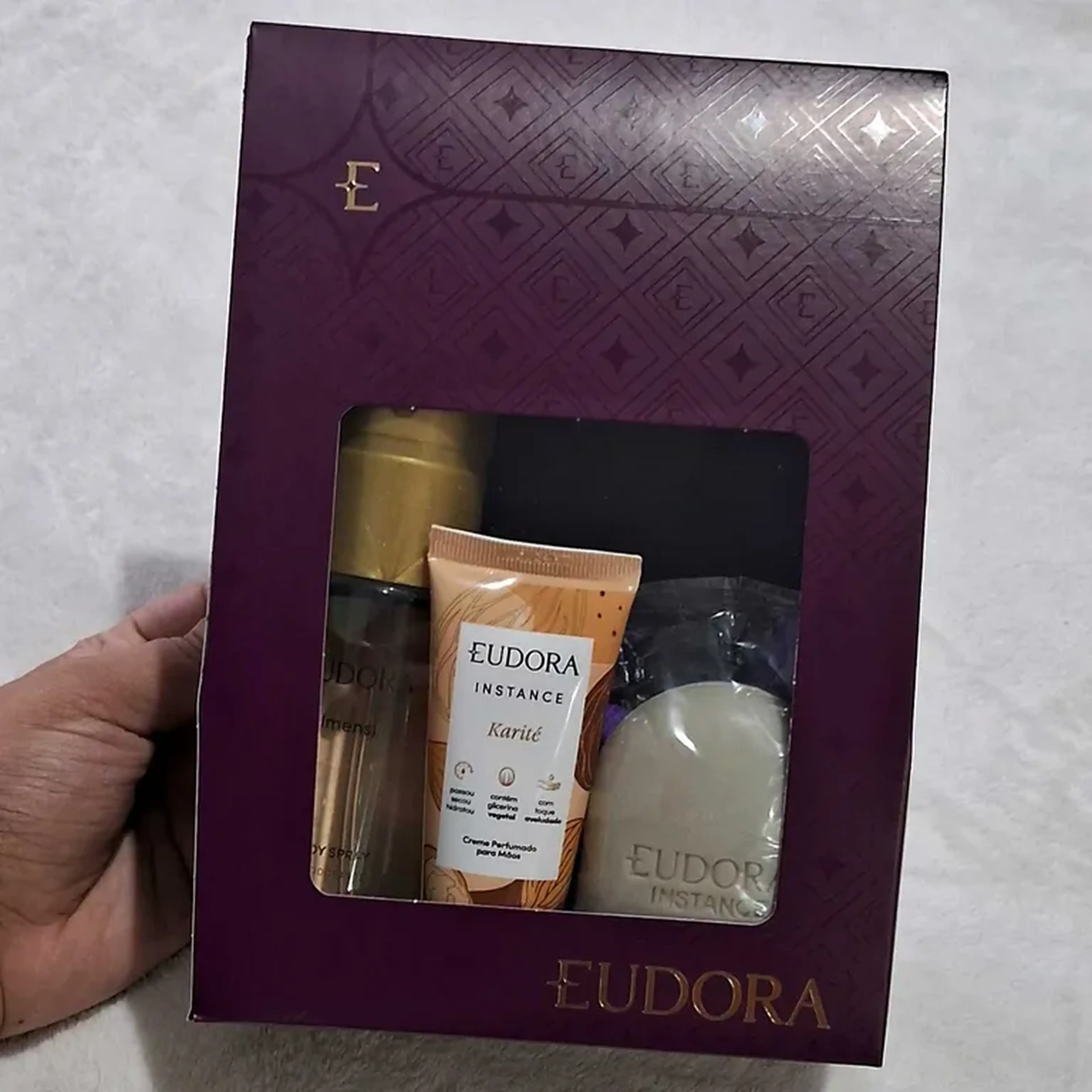 sacola Presenteável Eudora imagem