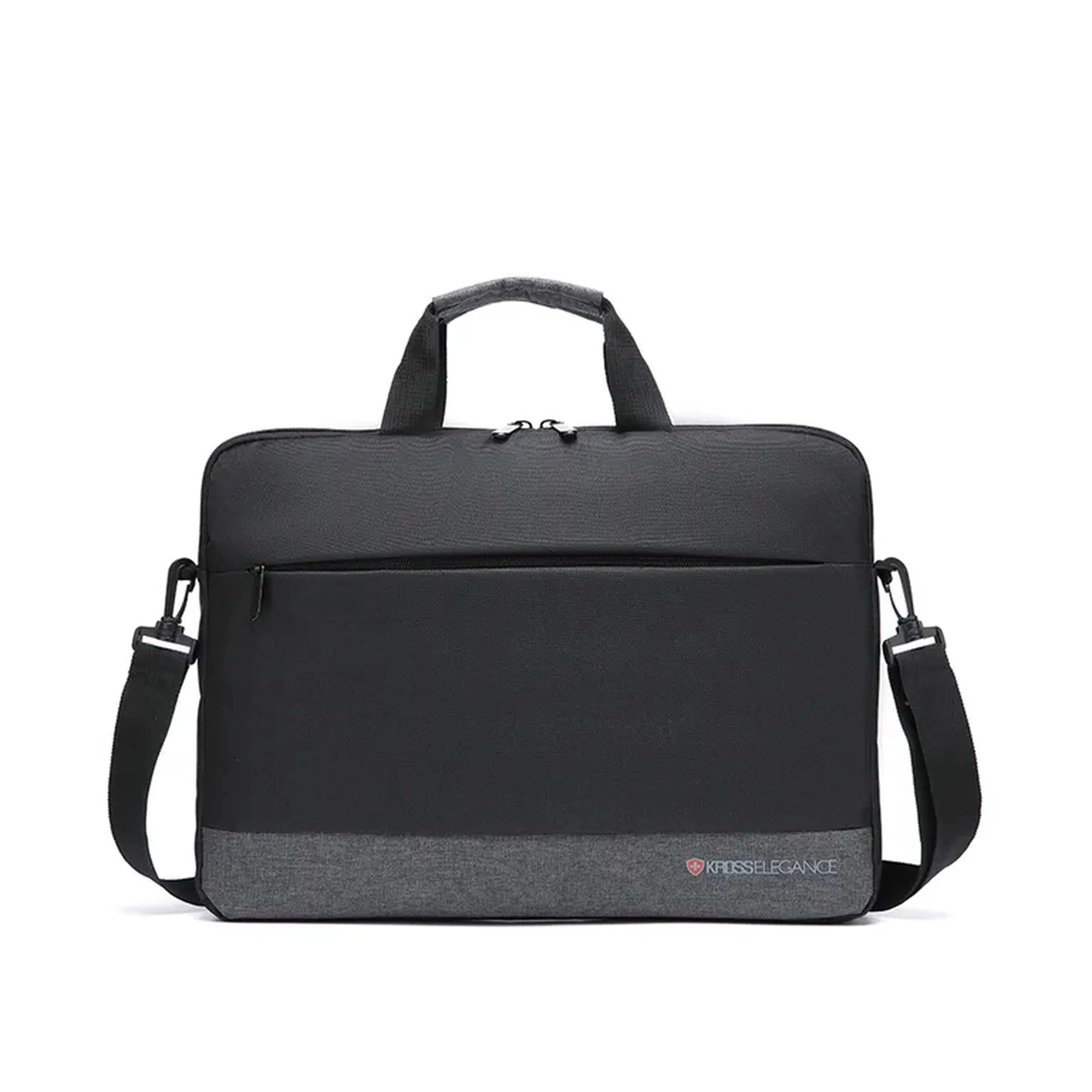 Maleta Kross Casual para Notebook até 15,6 - KE-TLL9302 Preta imagem