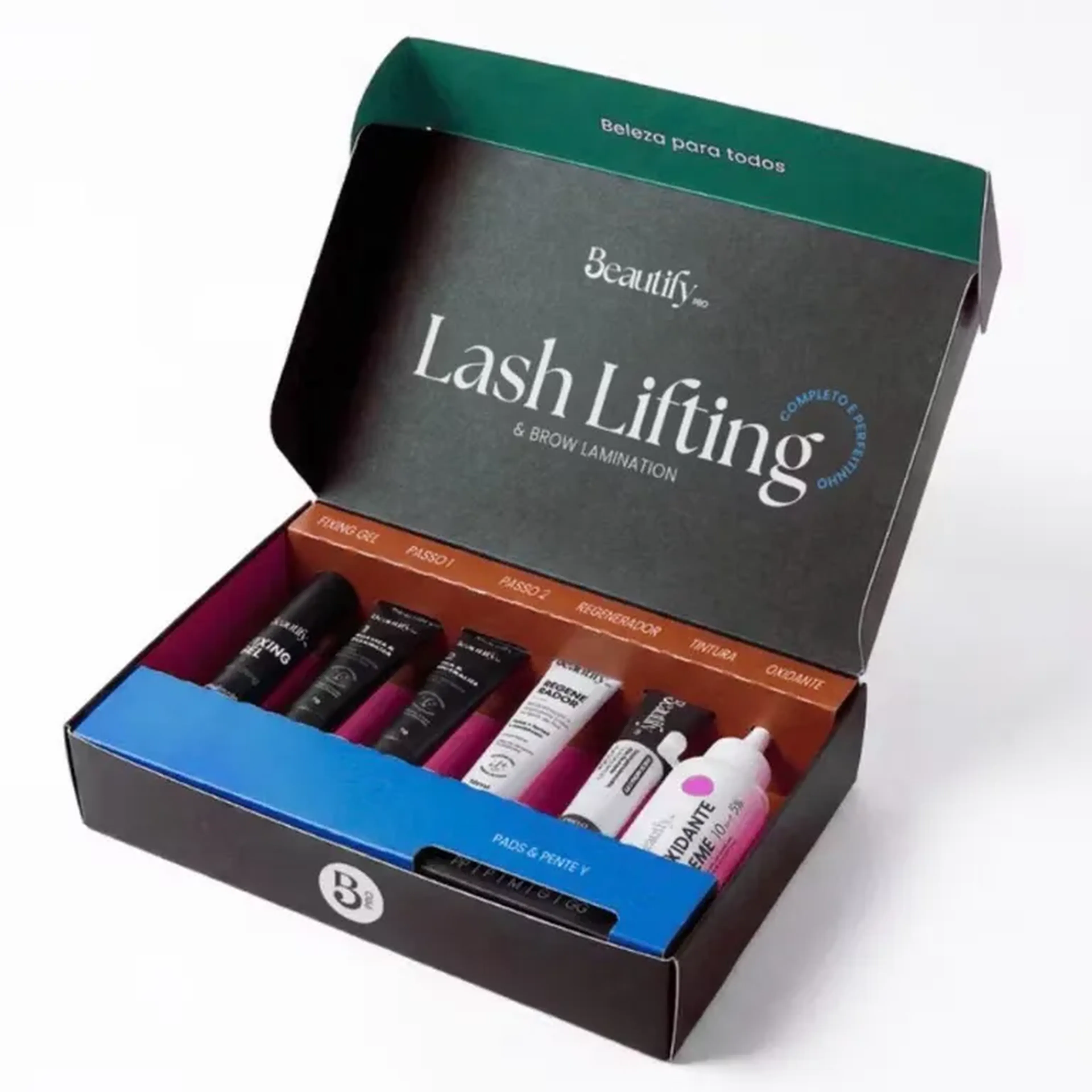 Kit Lifting Completo Beautify [Cód:0556] imagem