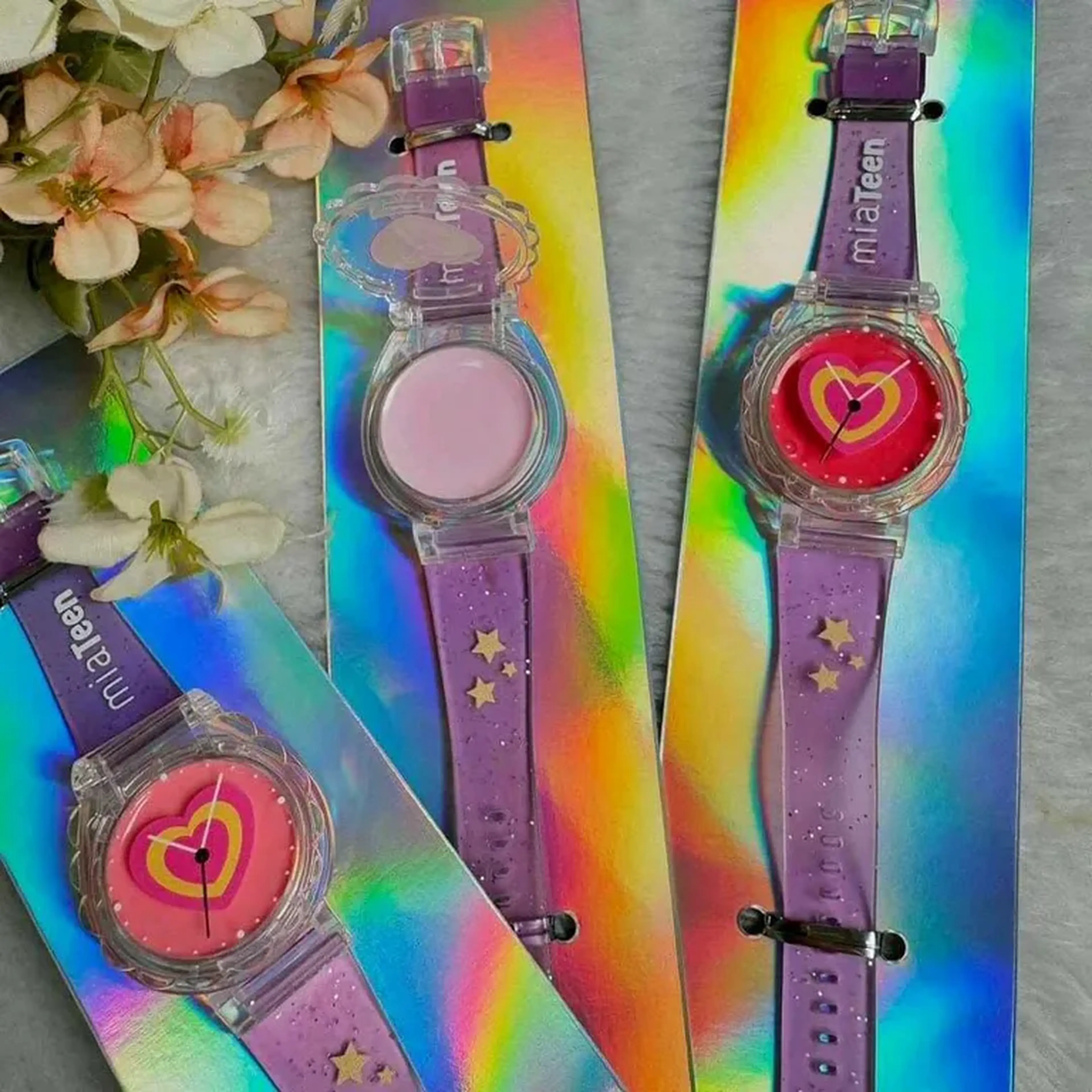 Balm hidratante relógio imagem