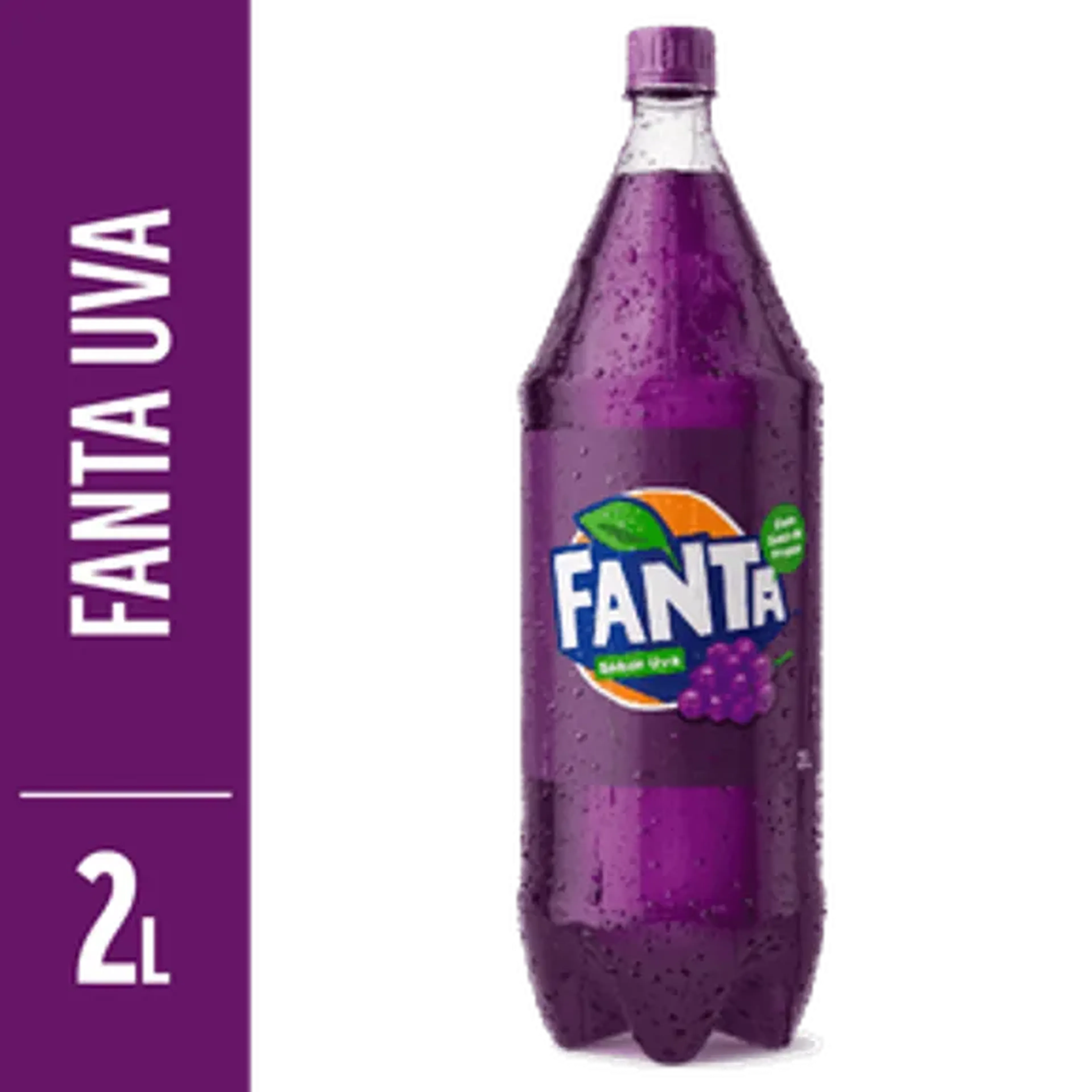 FANTA UVA 2LT imagem