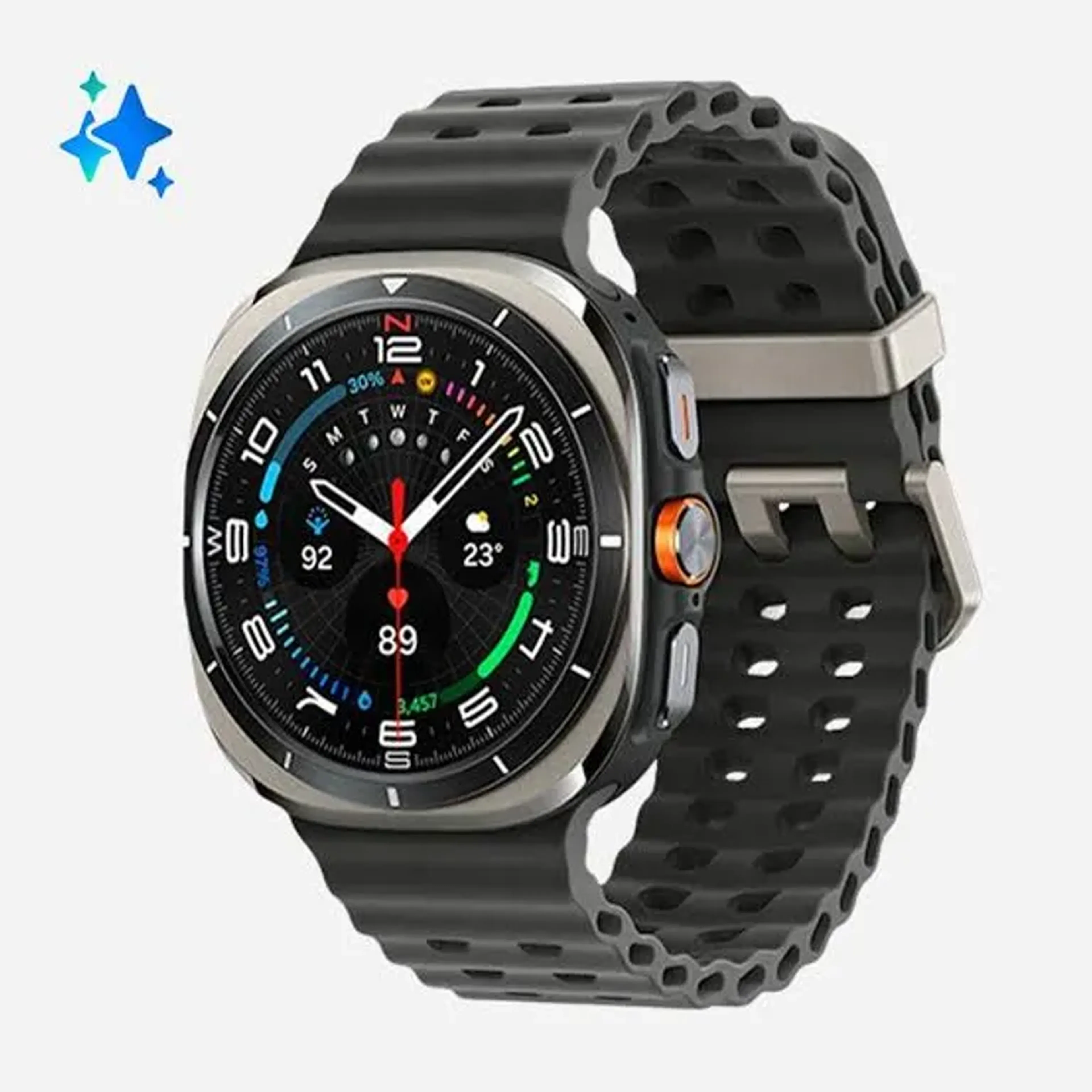Galaxy Watch Ultra - 47mm LTE 2025 imagem