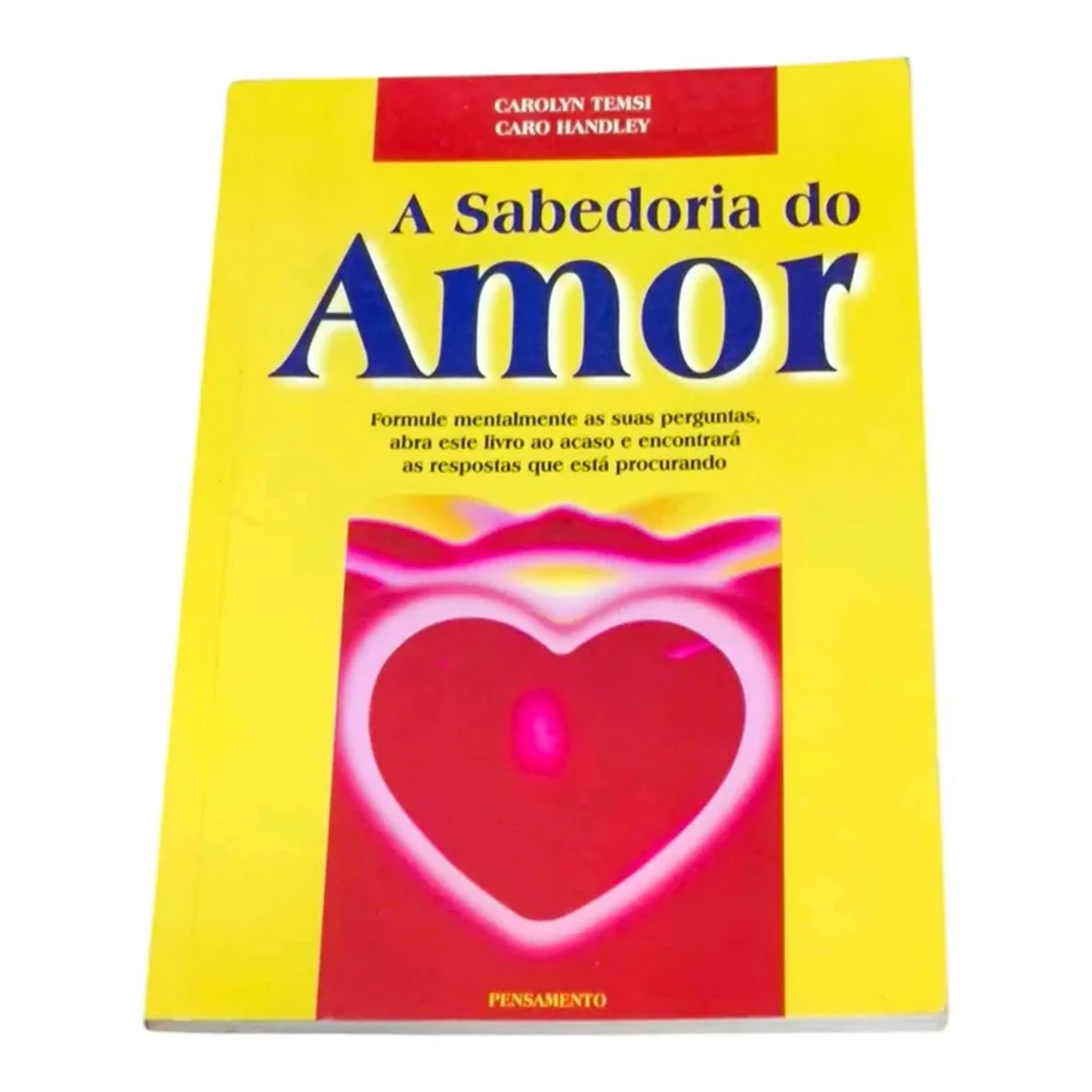 A SABEDORIA DO AMOR imagem