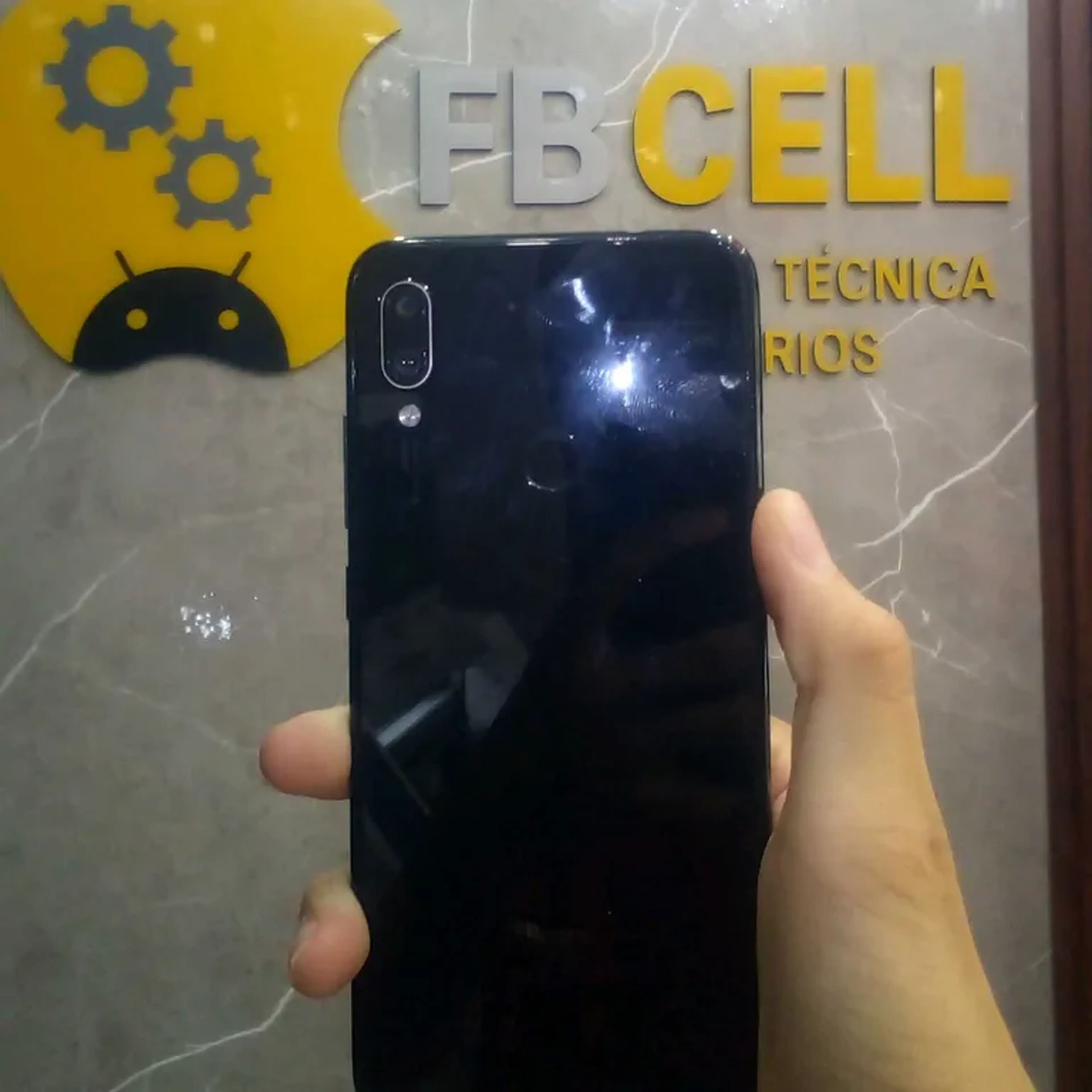 Xiaomi Redmi Note 7 64Gb imagem