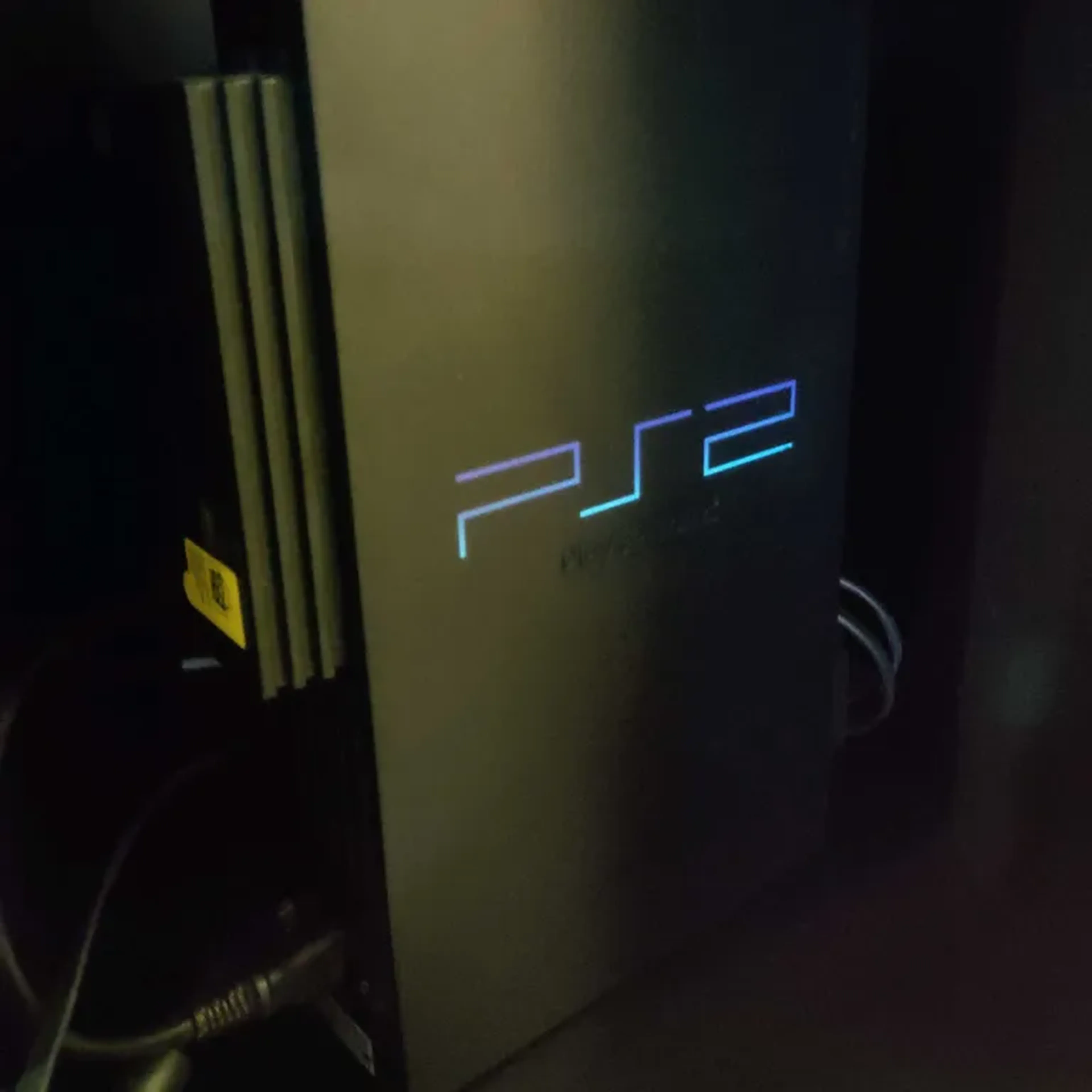 Playstation 2 FAT Desbloqueado imagem