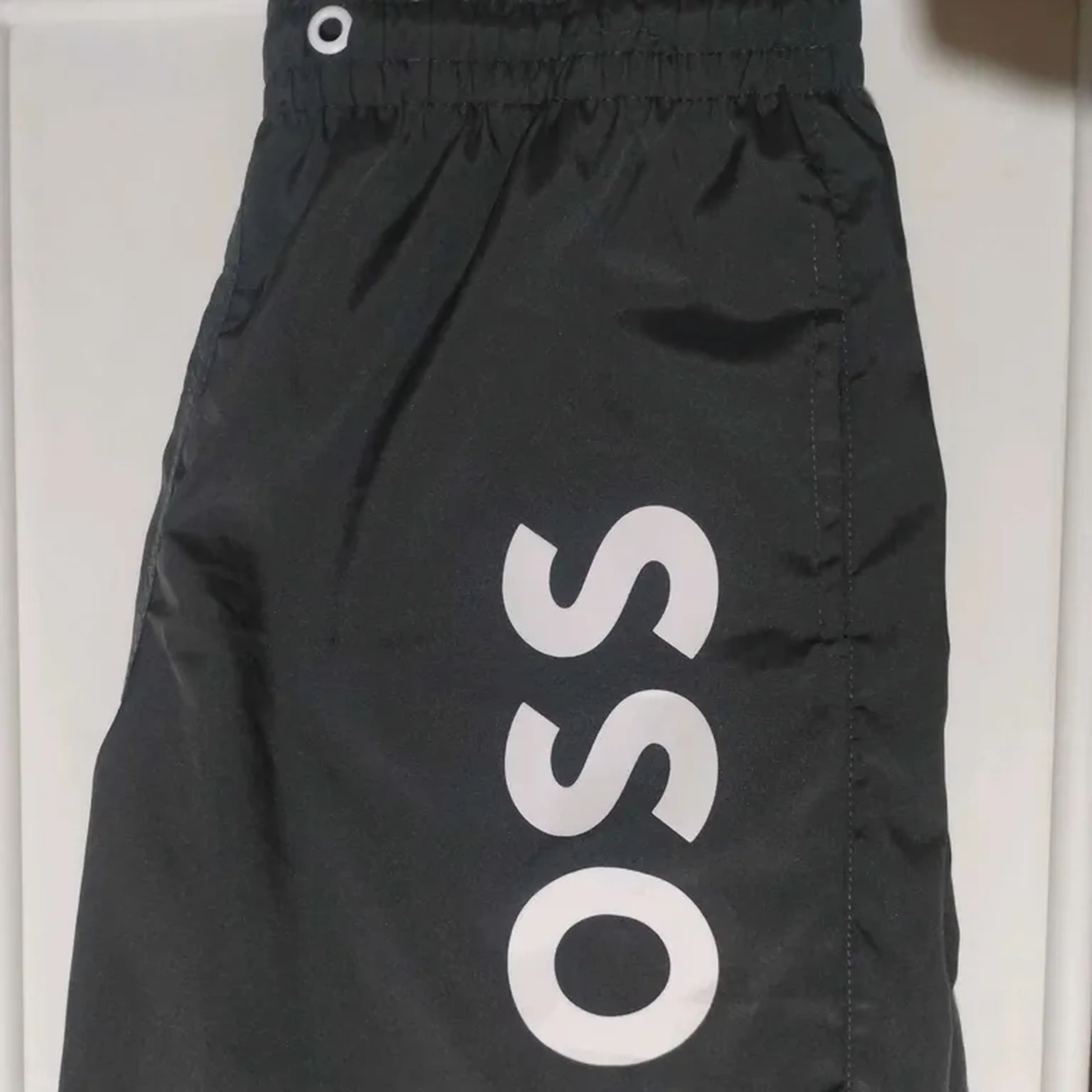 Bermuda Boss cinza chumbo M imagem