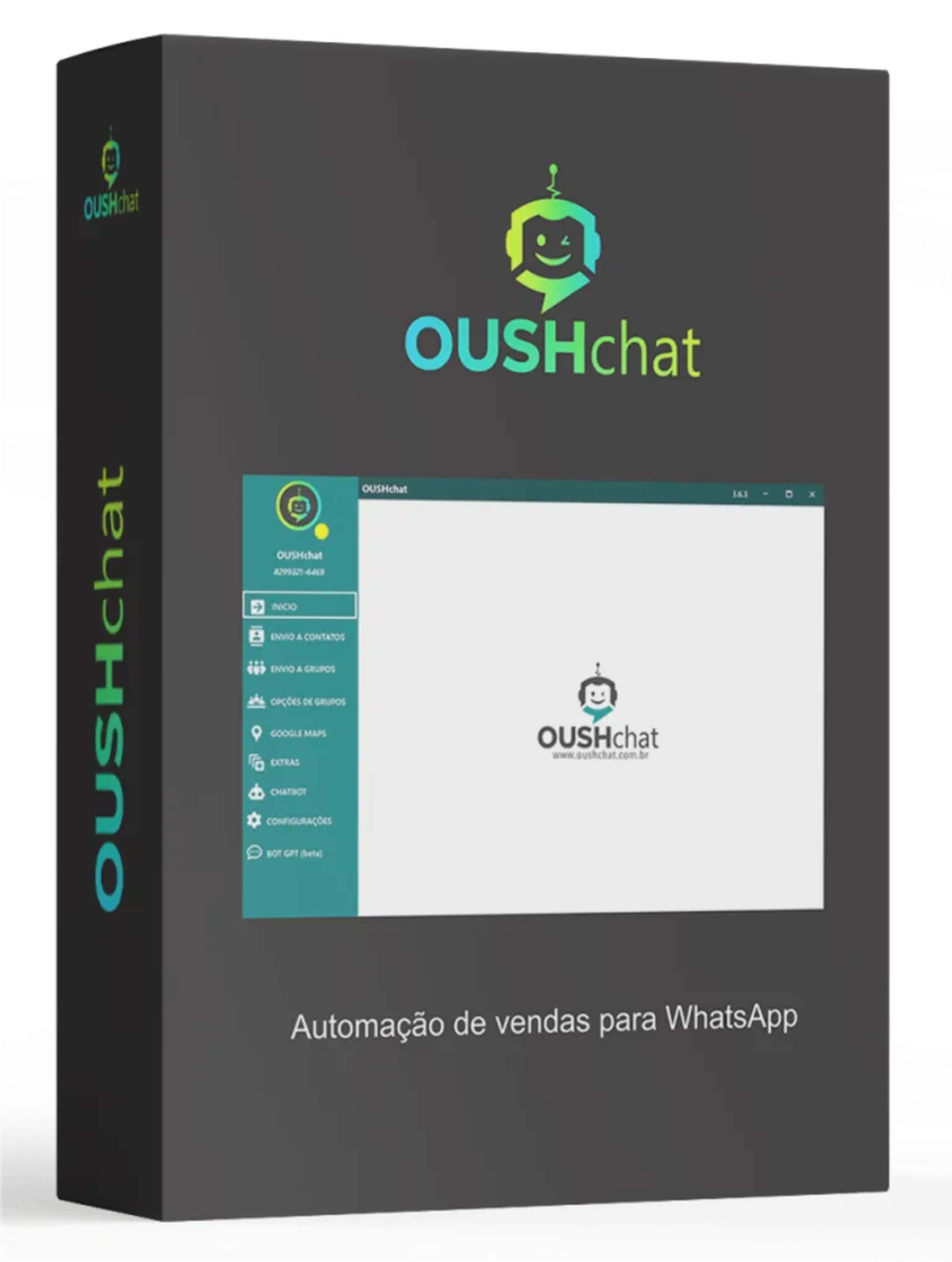 OUSHCHAT imagem