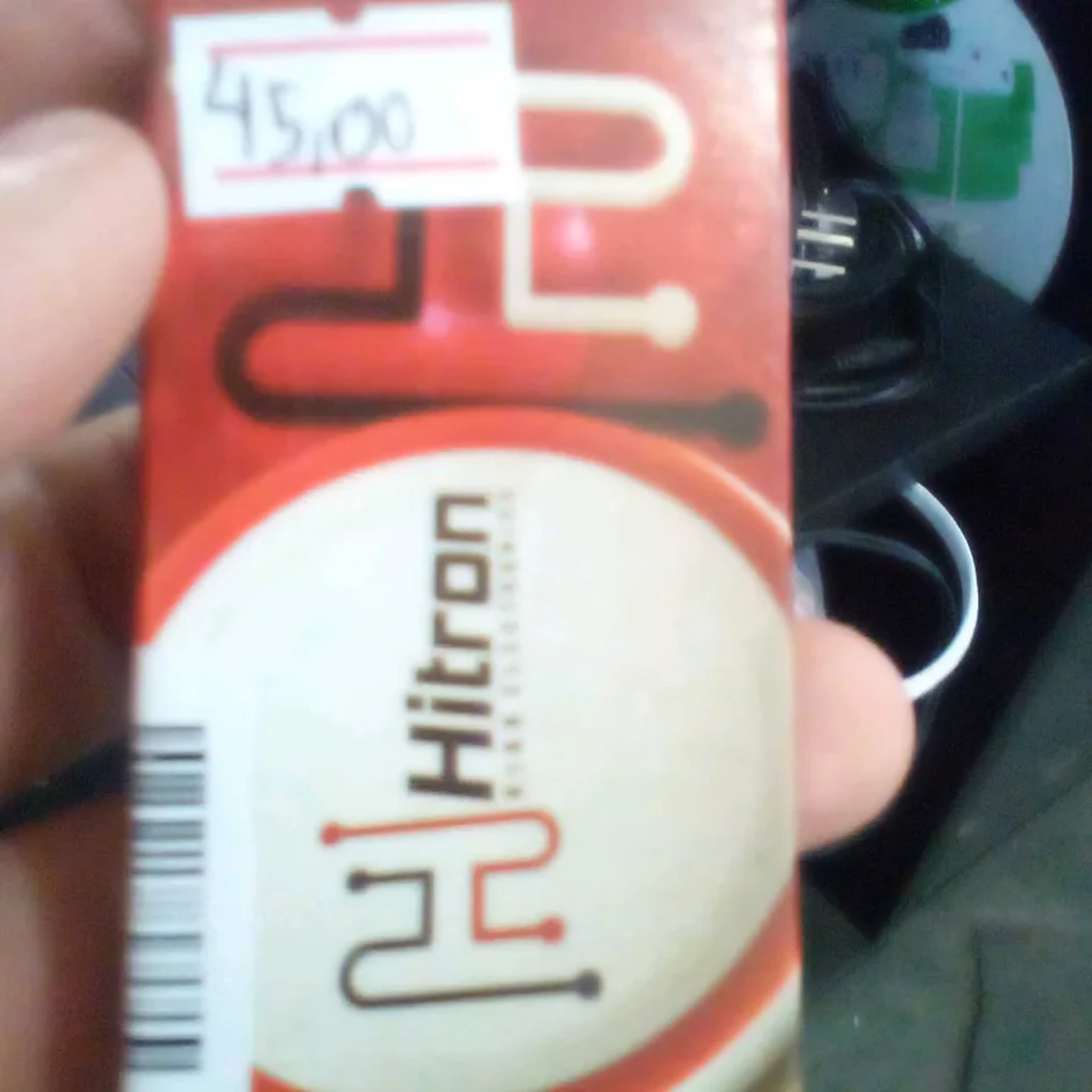 Cigarro Hitron imagem