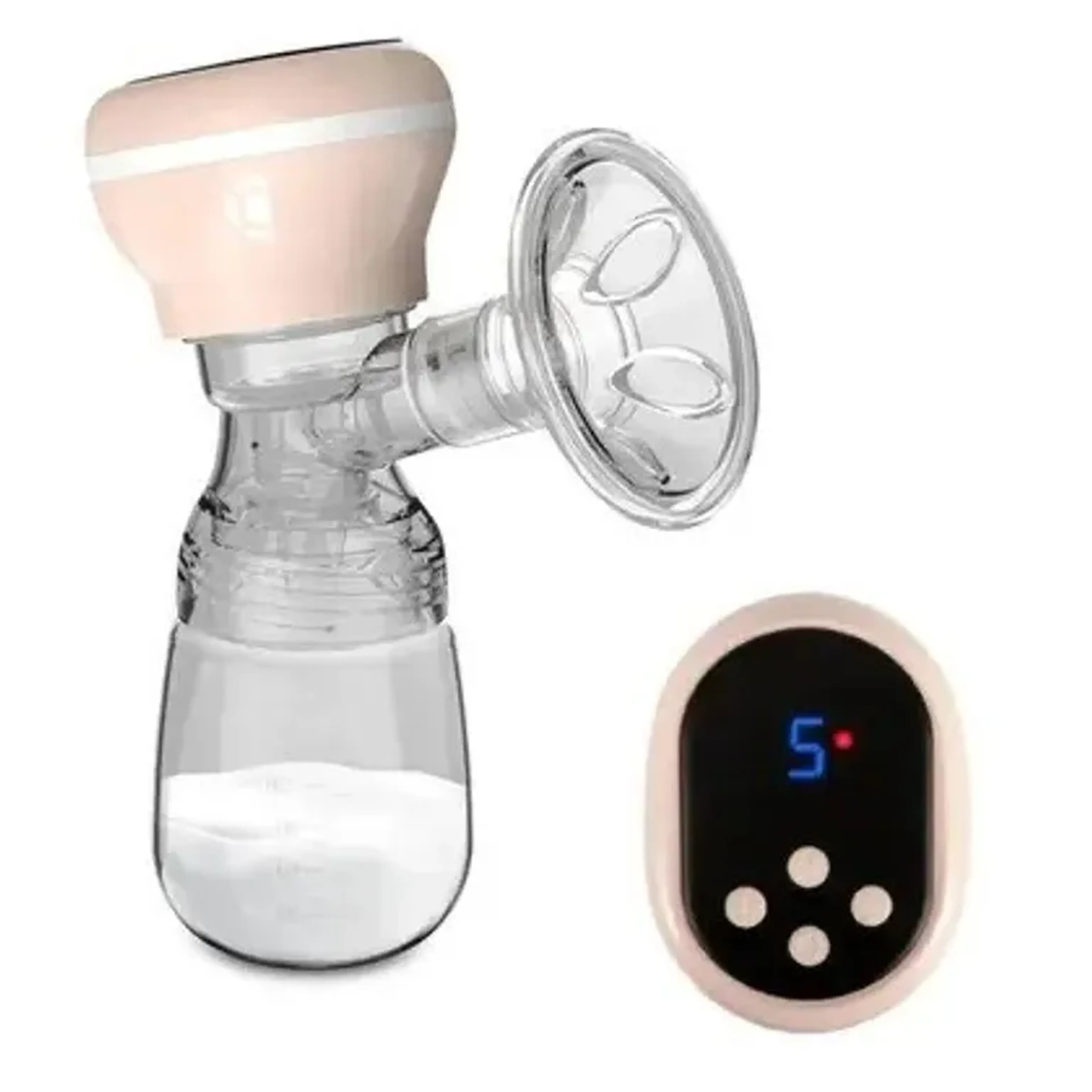 Bomba Tira Leite - Elétrica imagem