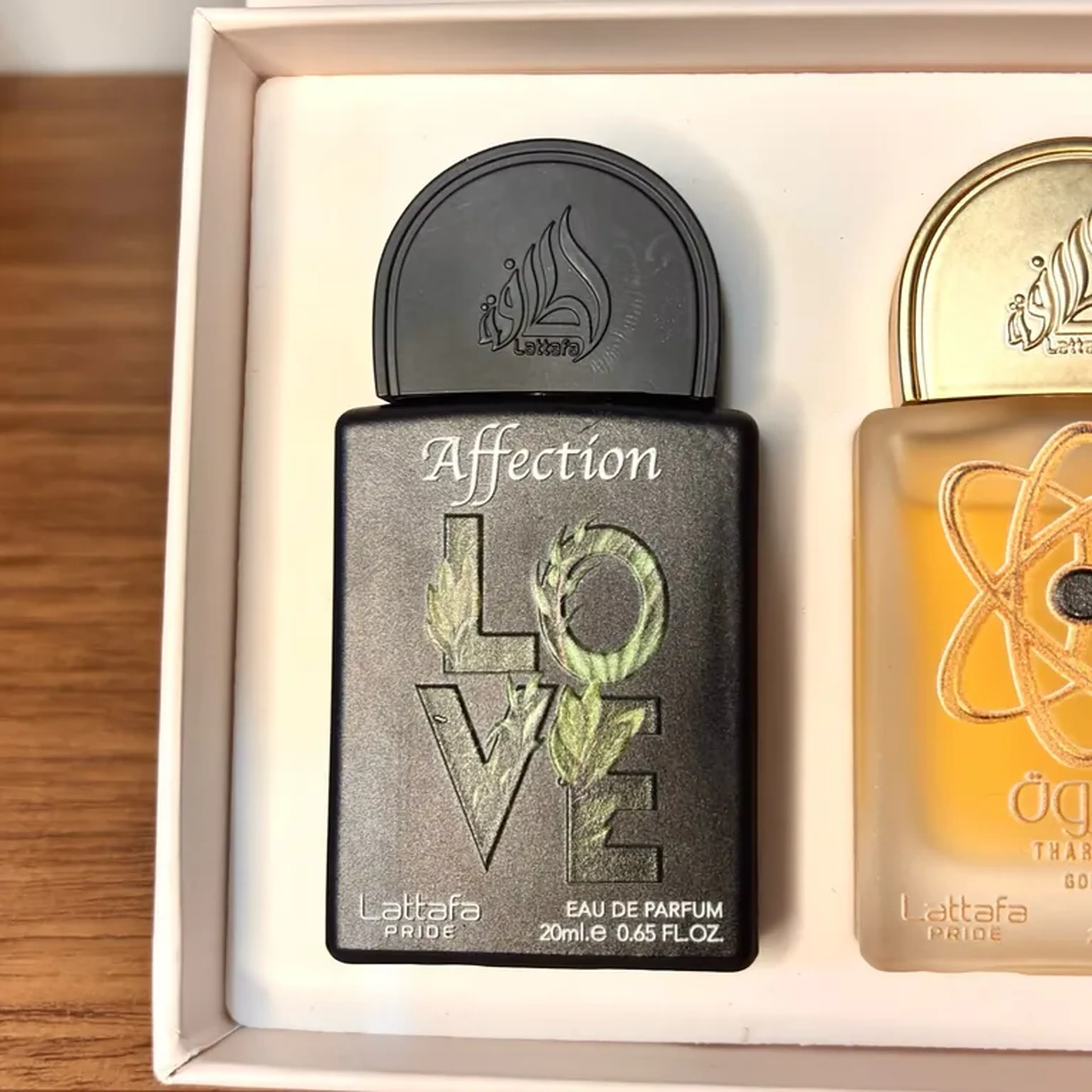 Love Affection 20ml Lattafa imagem