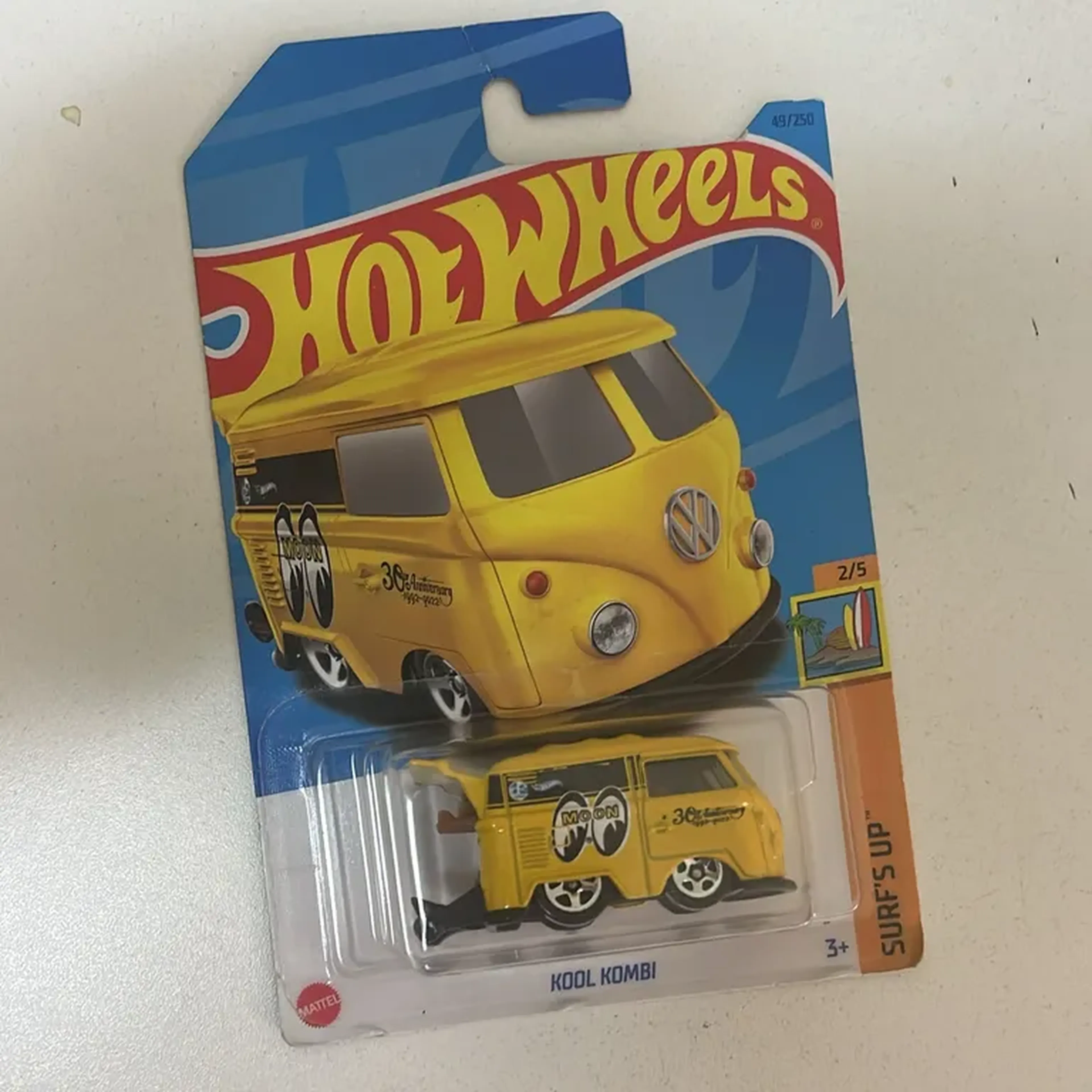 Kool Kombi mooneyes imagem