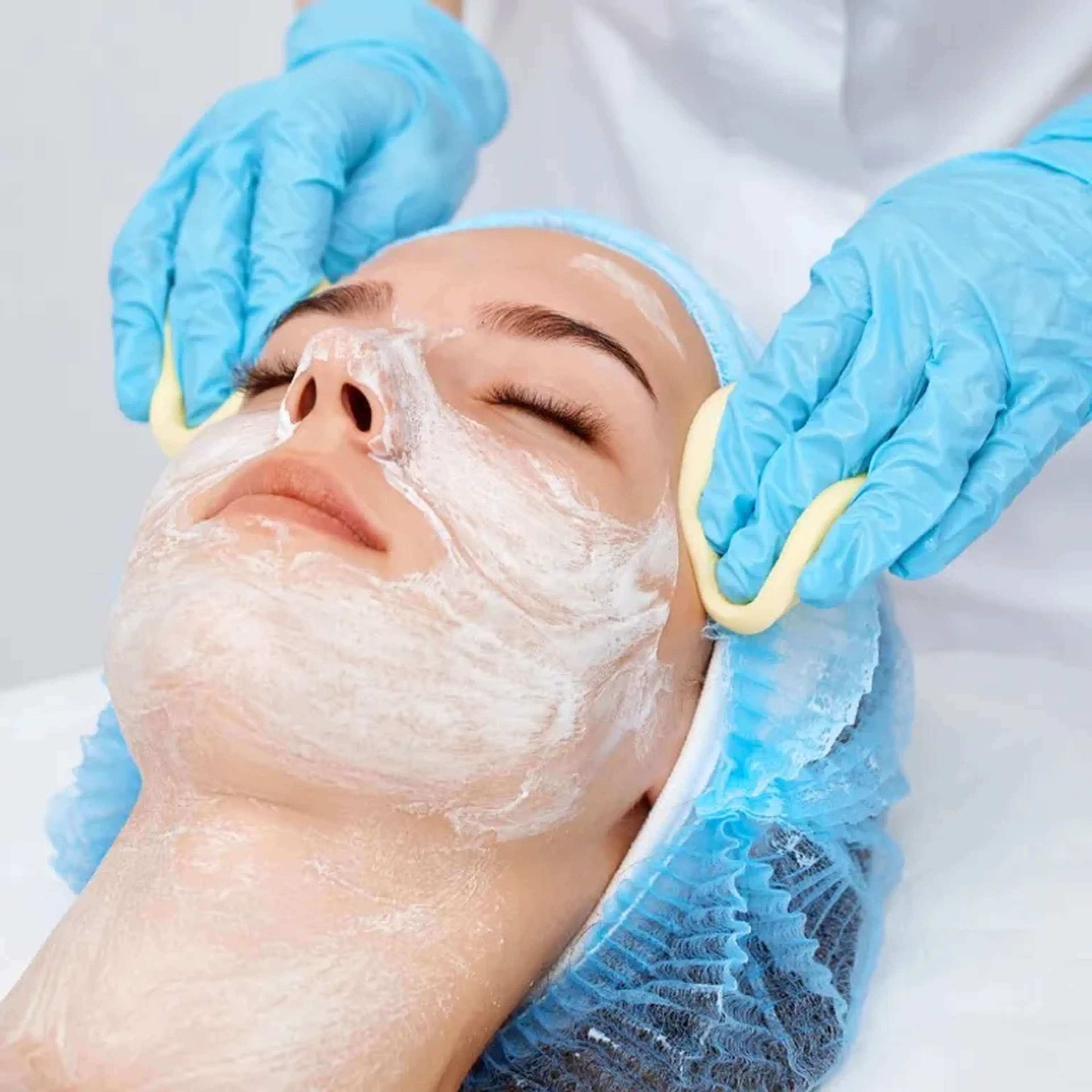 1 Limpeza Pele + 1 Limpeza de Pele com Peeling Diamante imagem