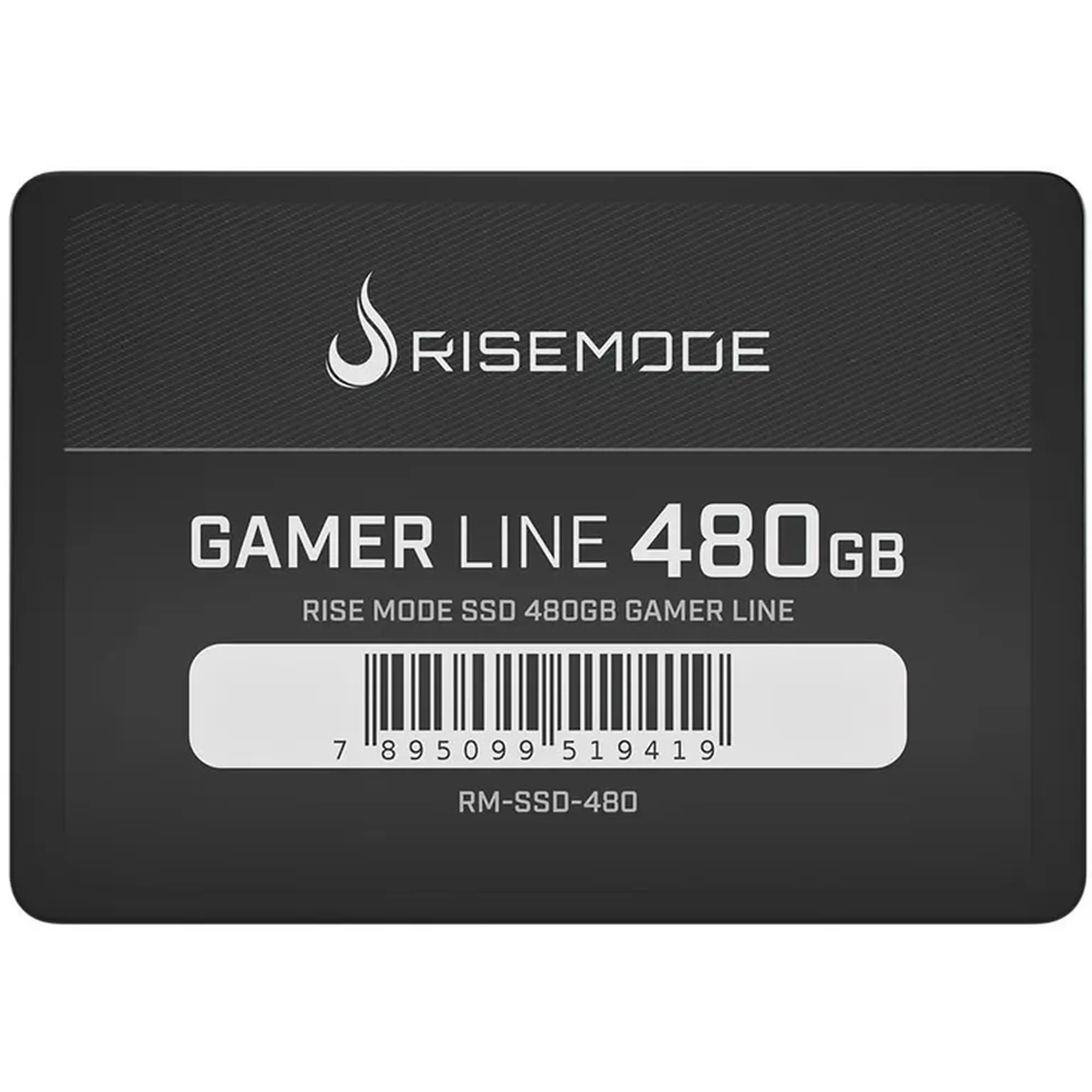 SSD Risemode 480GB SATA III imagem