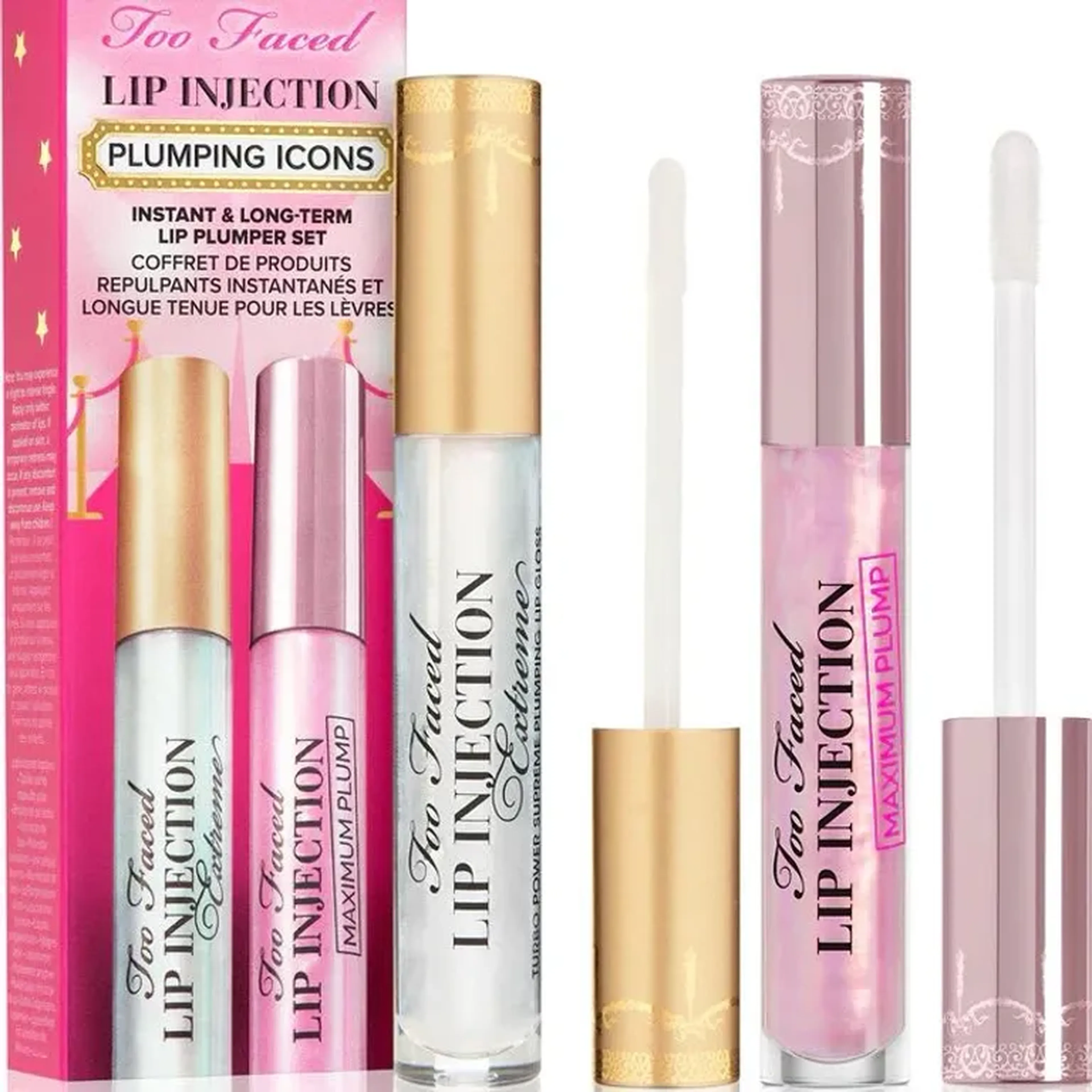 Too Faced - Lip Injection Plumping Icons imagem