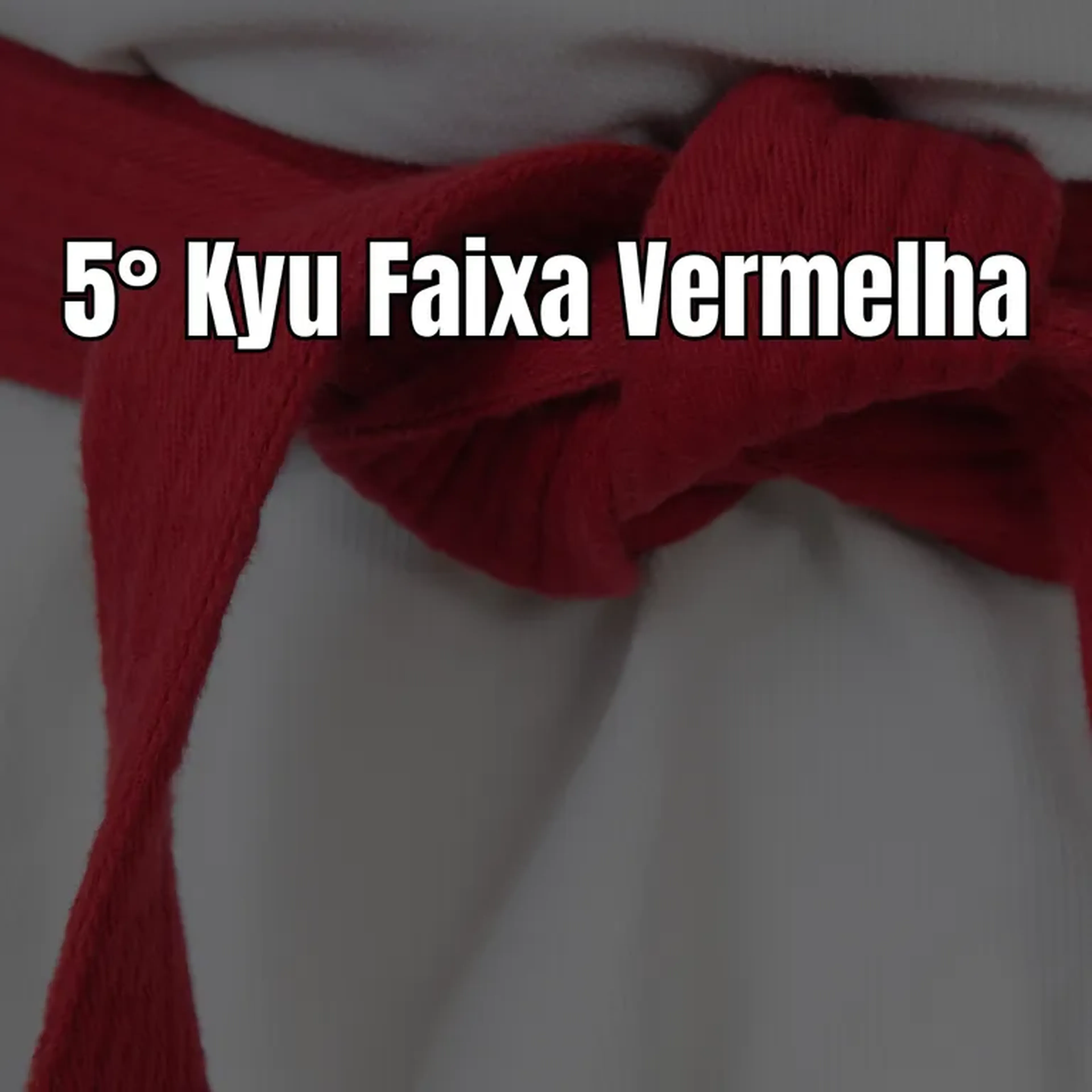 TAXA GRADUAÇÃO 5° KYU imagem