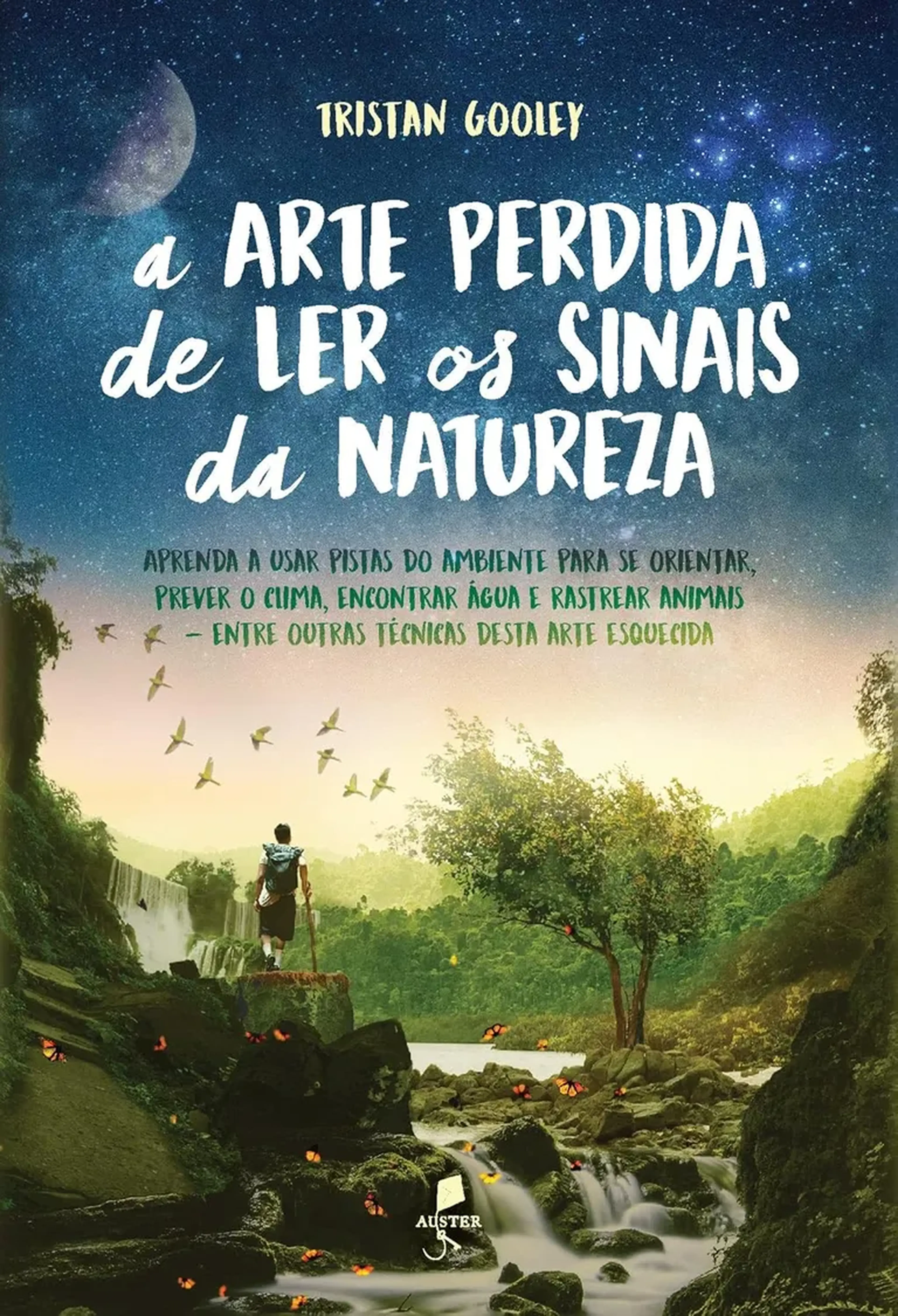 Livro: A Arte Perdida de ler os Sinais da Natureza imagem