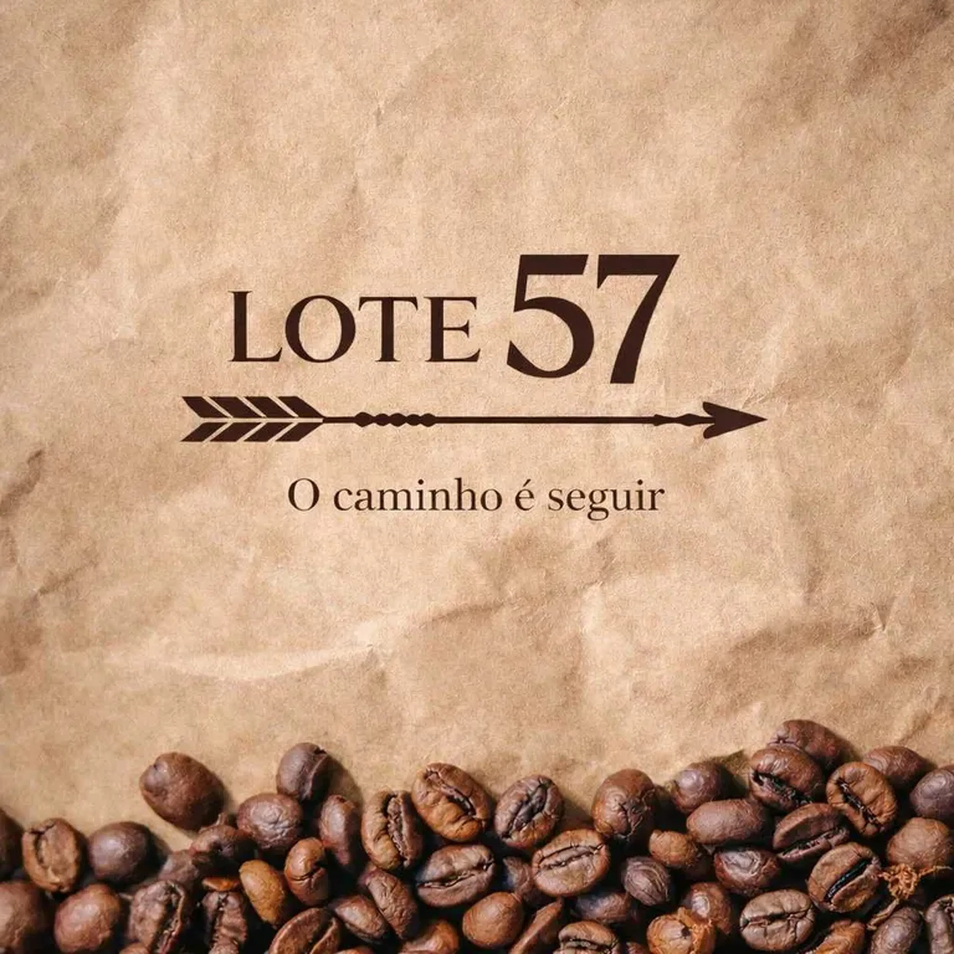 Lote 57 - Café em grão Arábica imagem