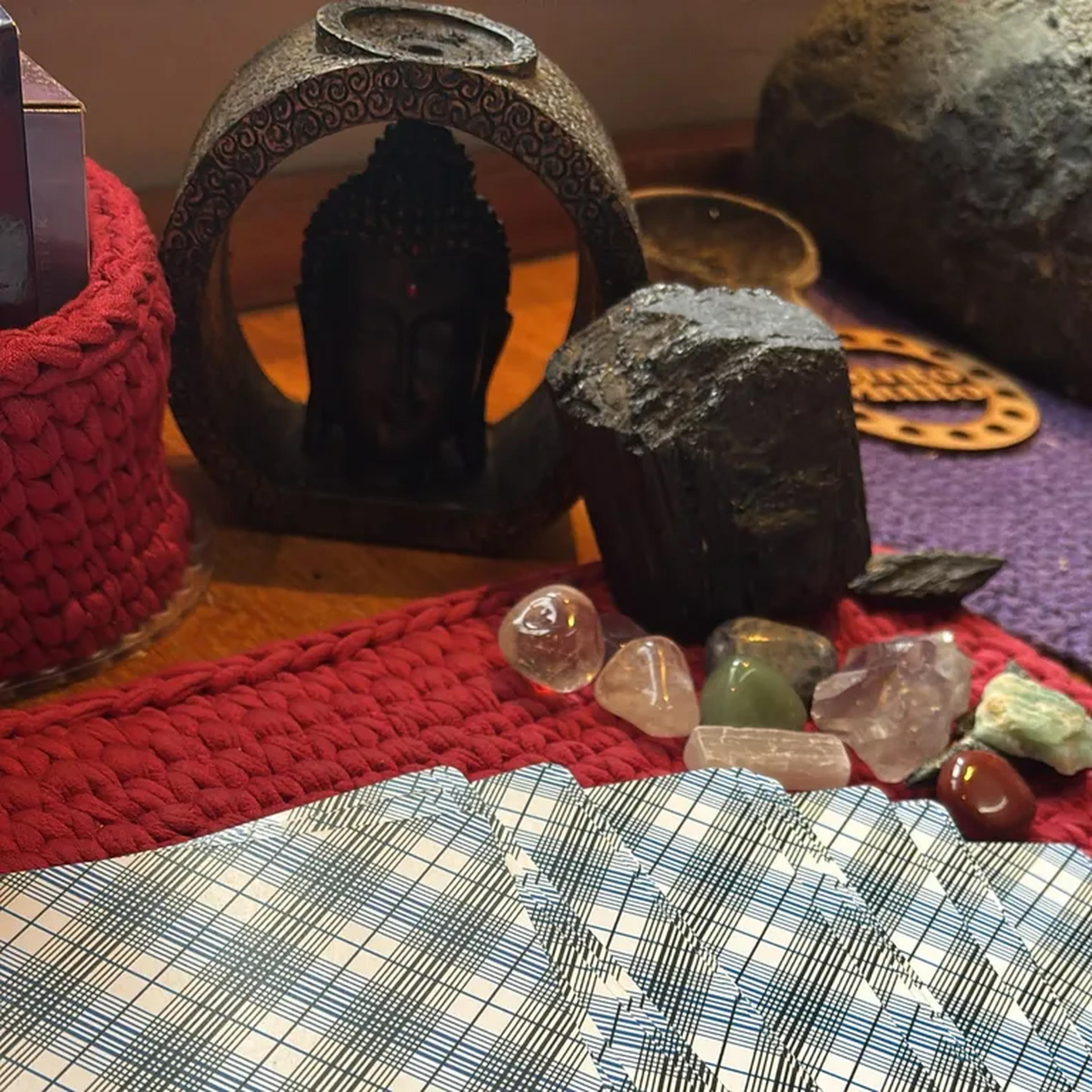 leitura com o Tarô imagem