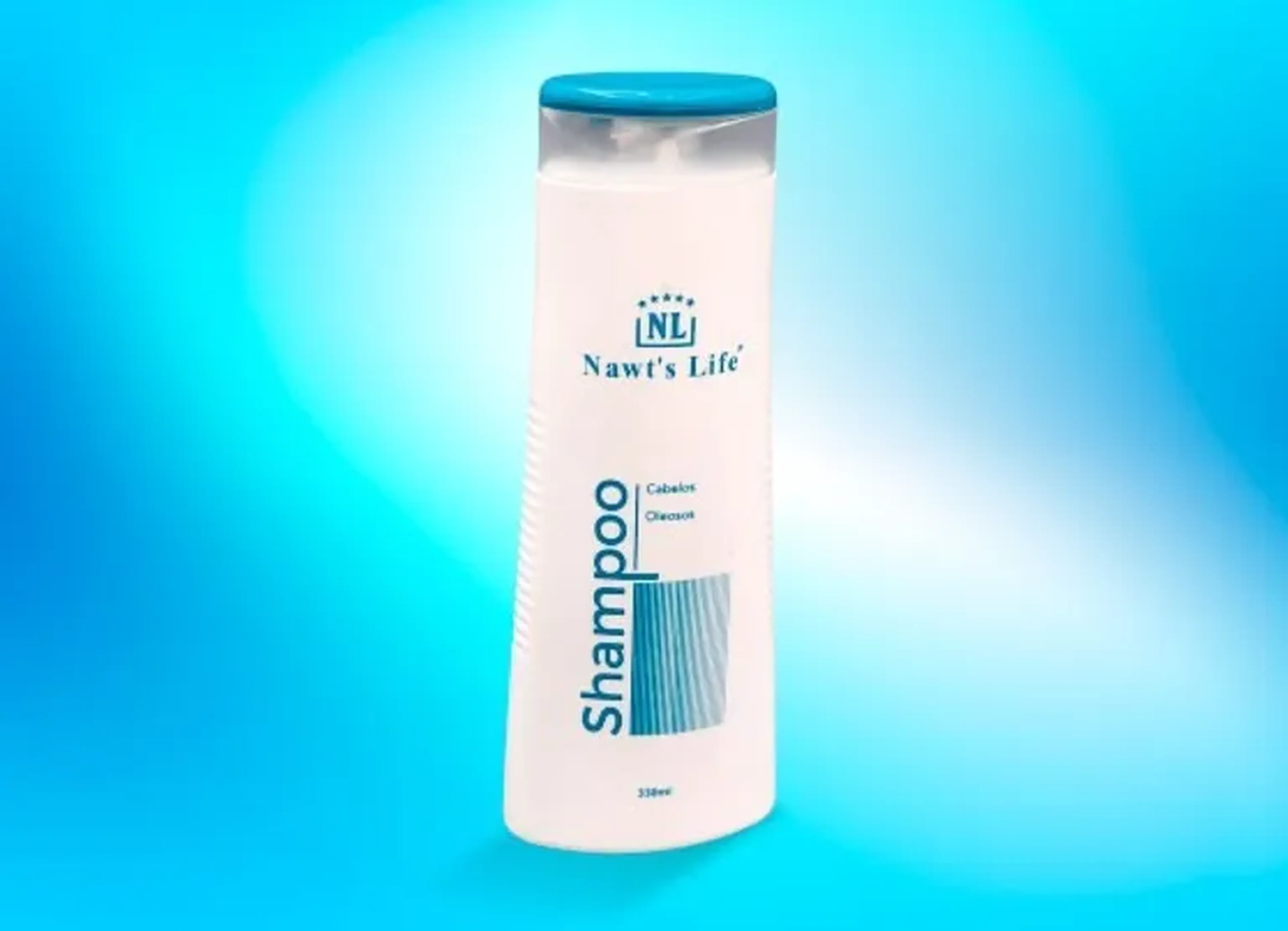 SHAMPOO Cabelos Oleosos imagem