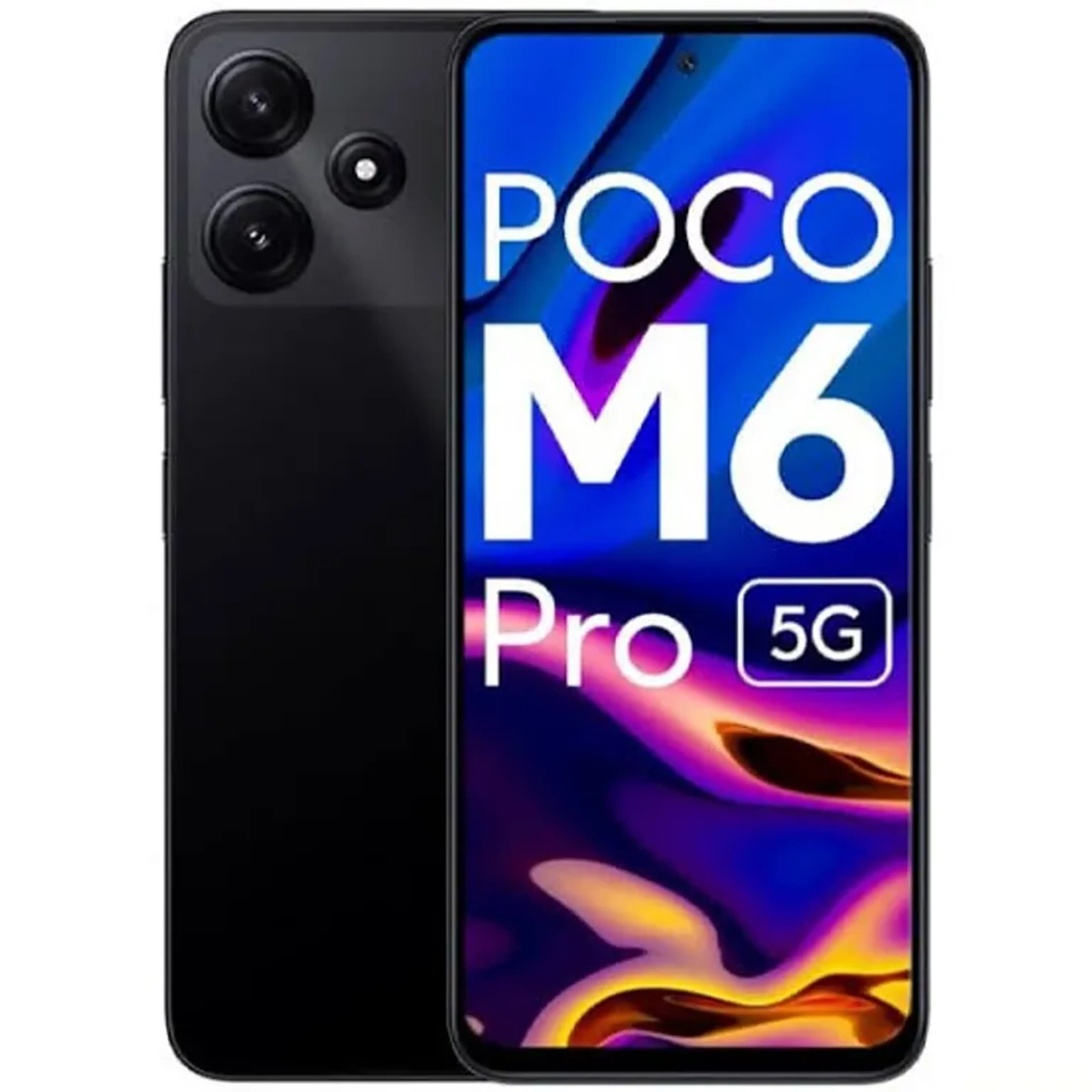 Poco m6 pro imagem