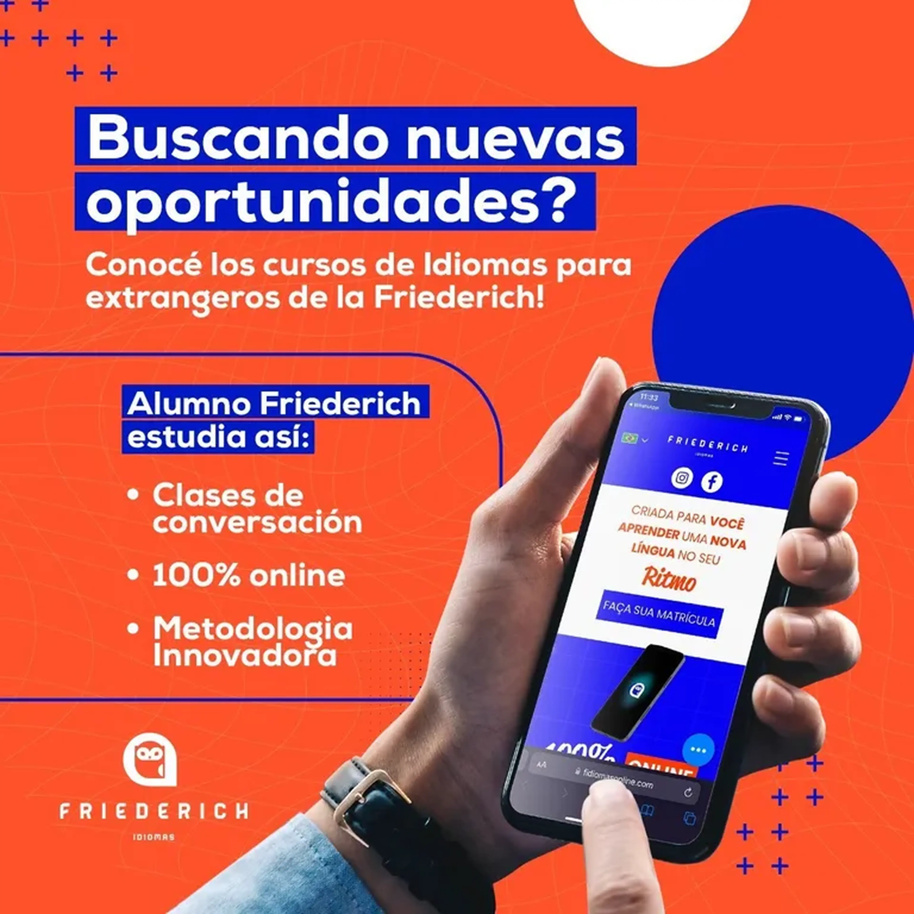 Novas oportunidades imagem