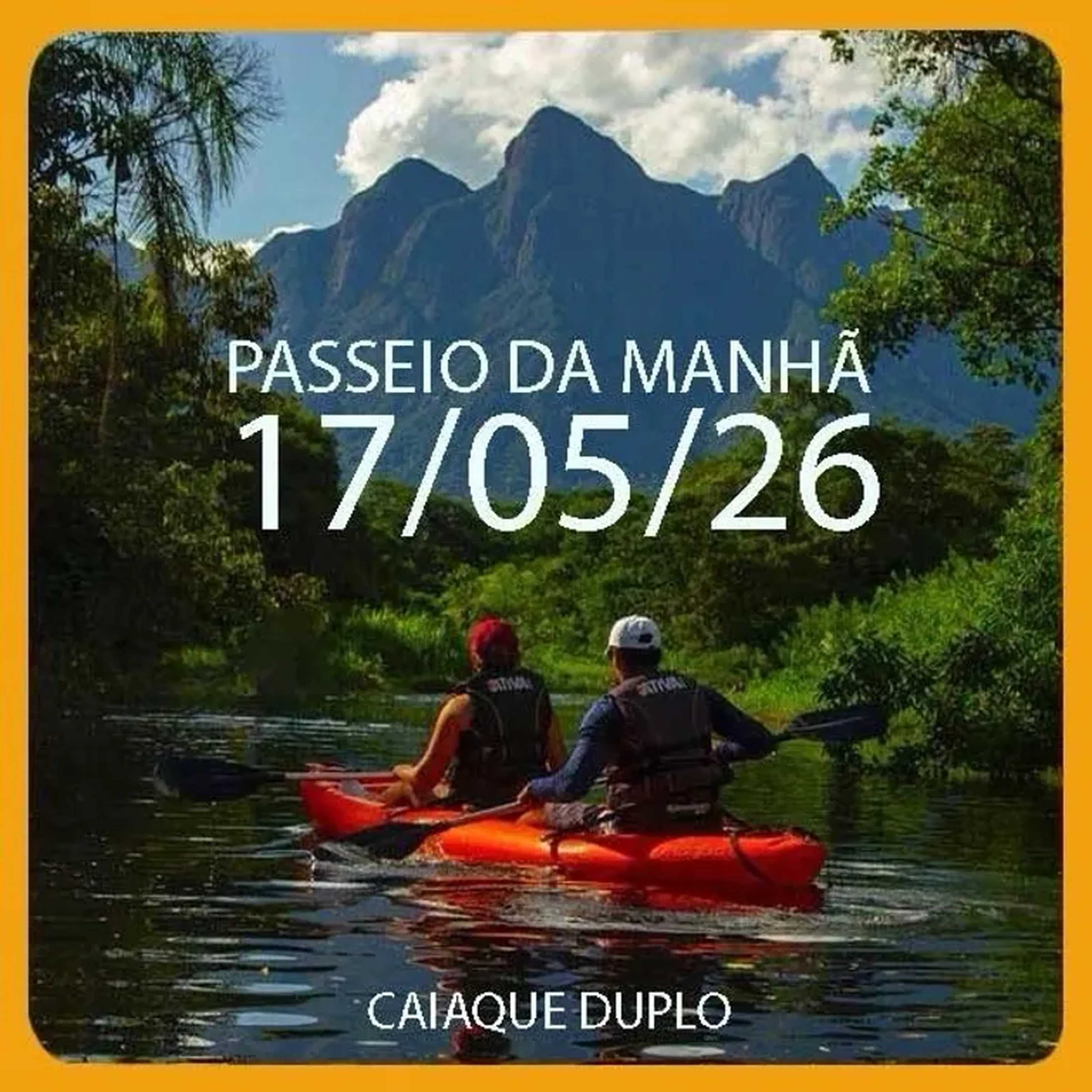 MC2 17 05 26 EXPEDIÇÃO VALE DO GIGANTE - 9h da manhã imagem