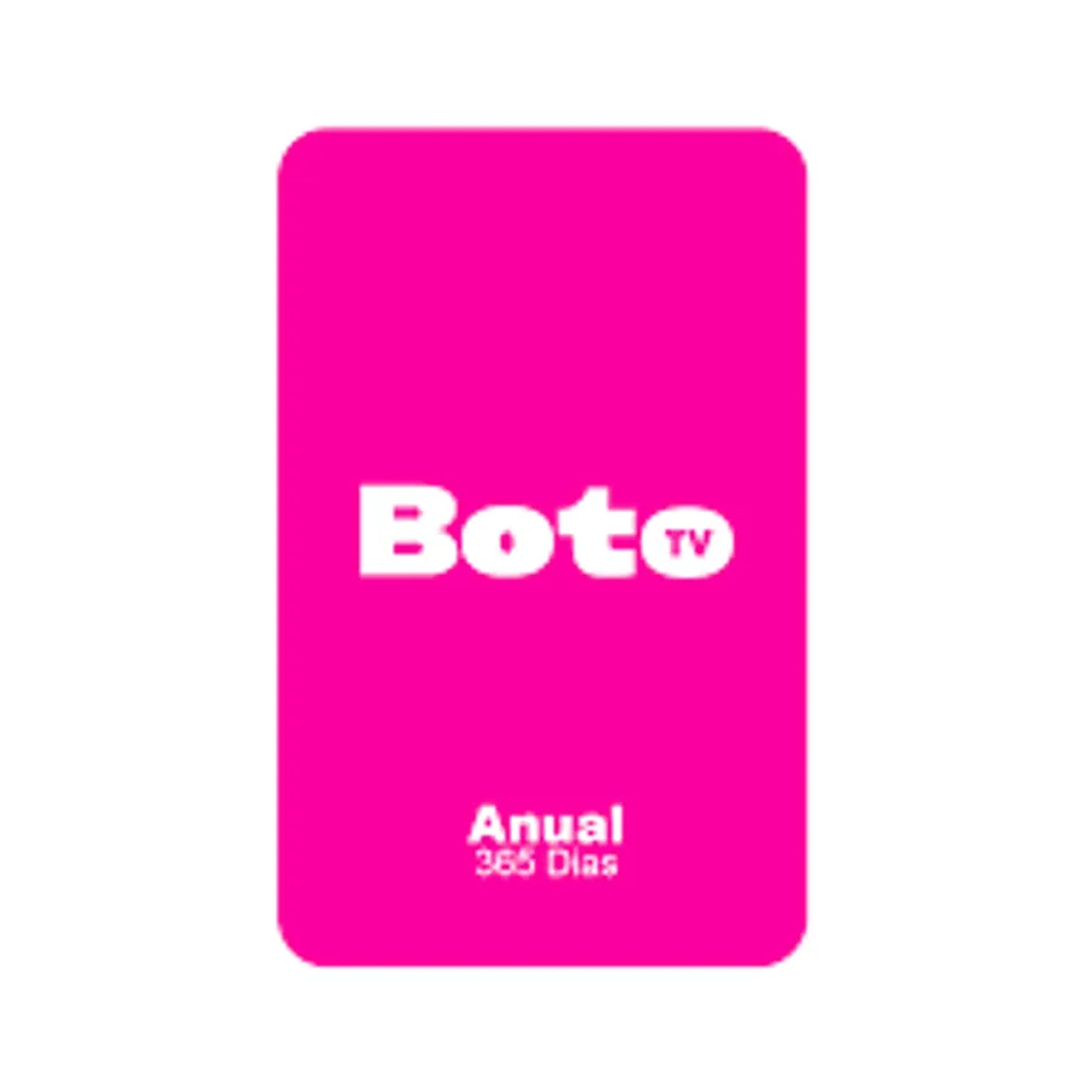 Boto Tv Anual imagem