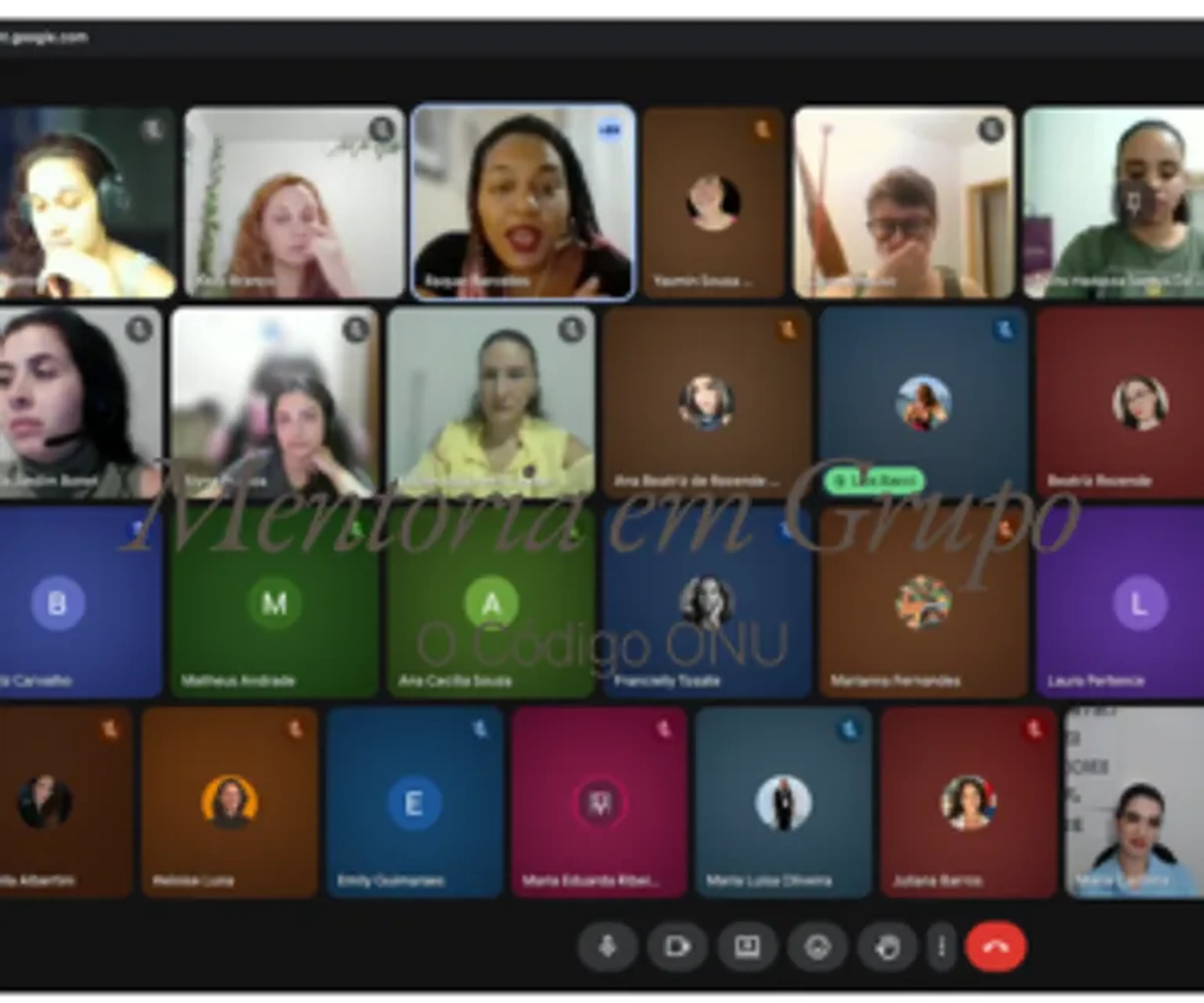 Mentoria em Grupo imagem