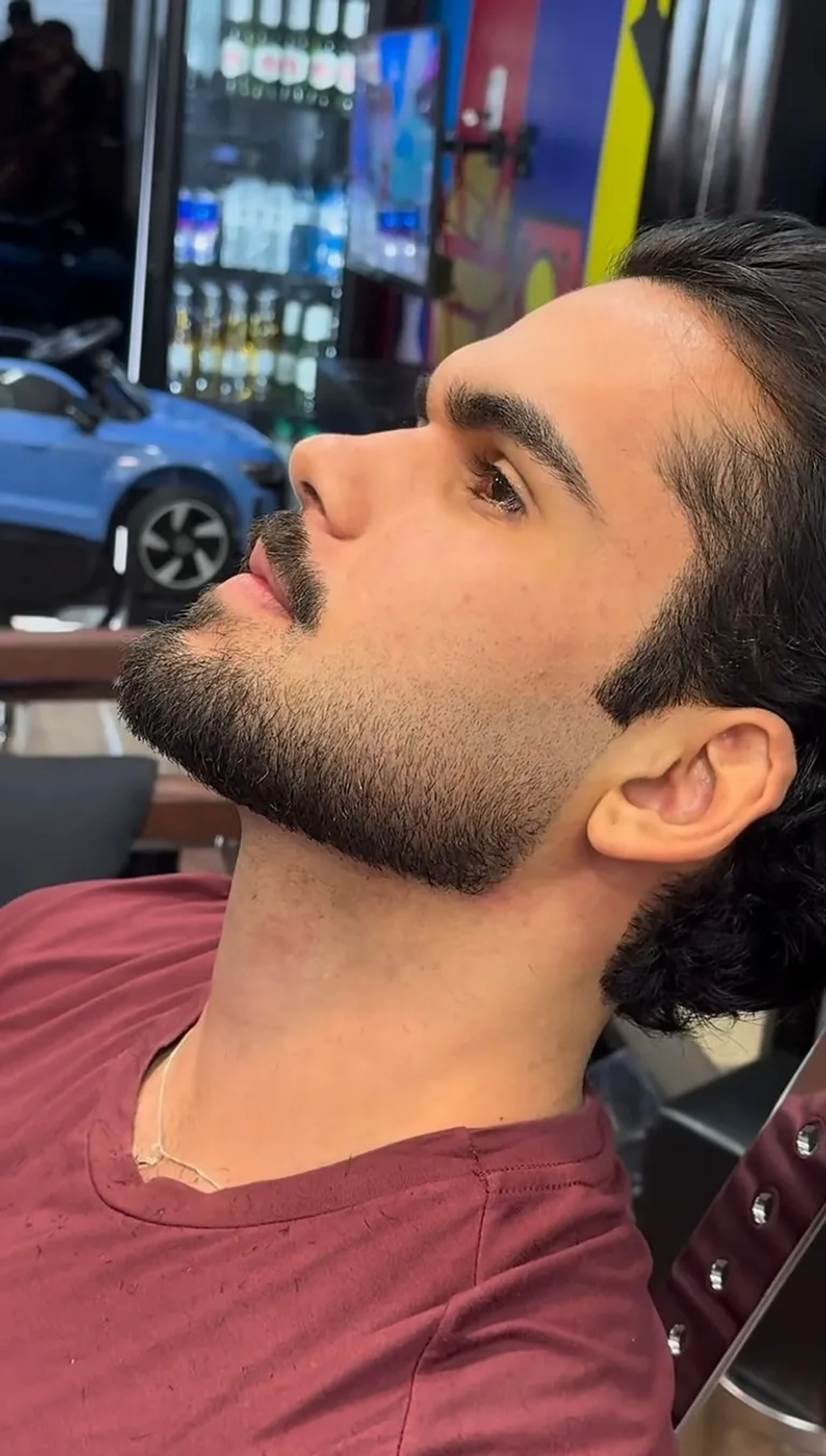Barba imagem