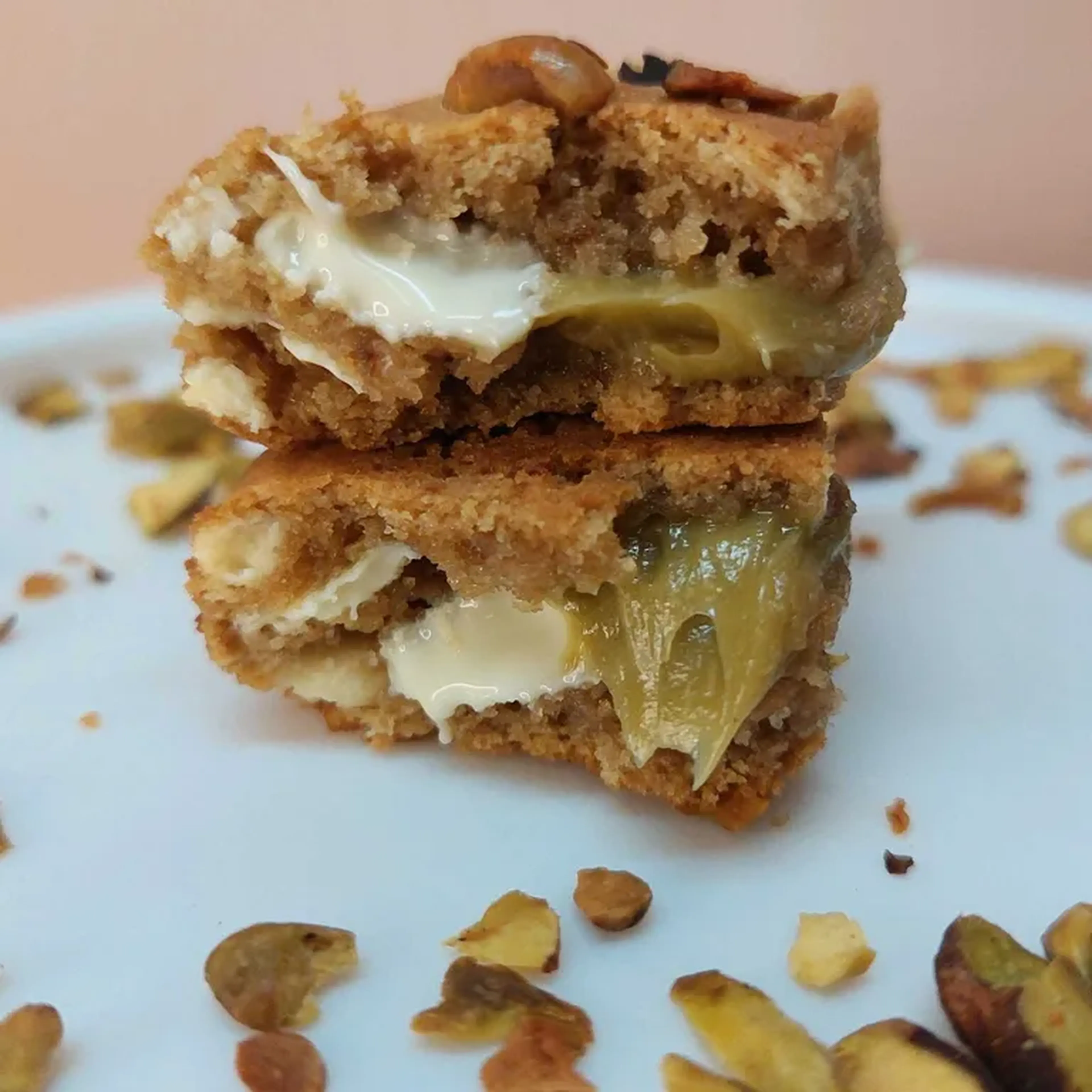 Cookie pistache (80g) imagem