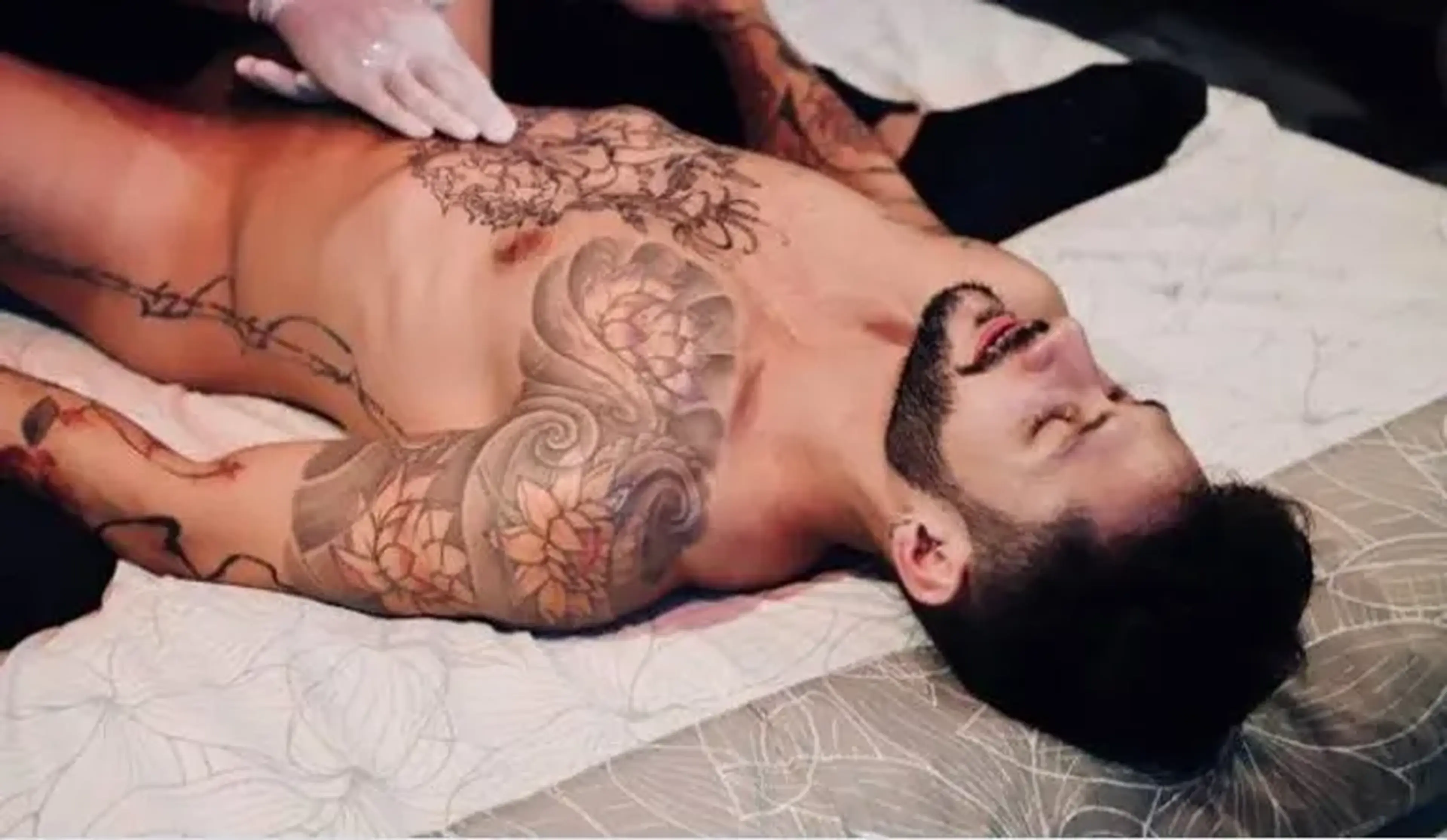 Massagem Mix Tântrico imagem