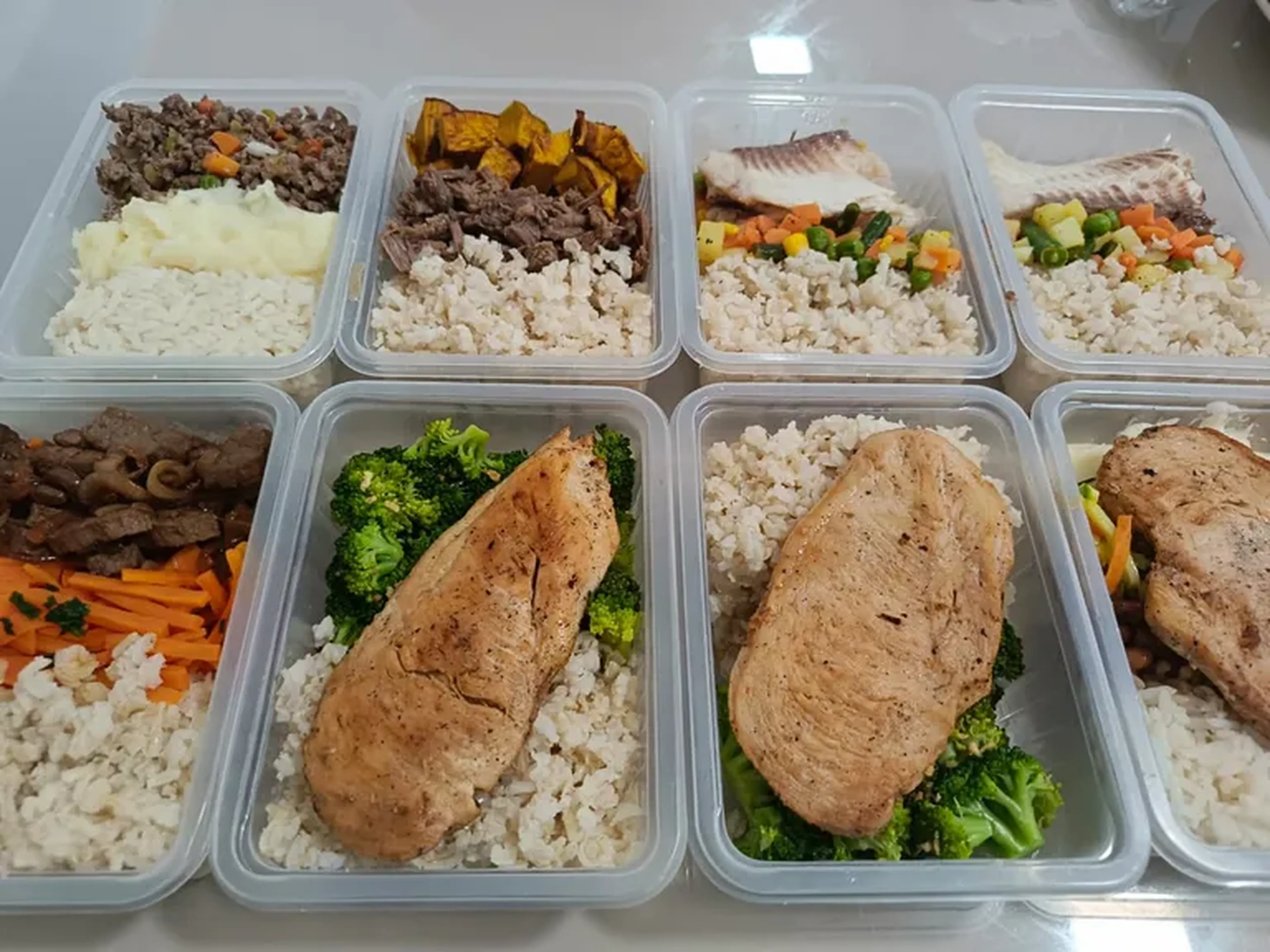 Combo Fit Saudável imagem