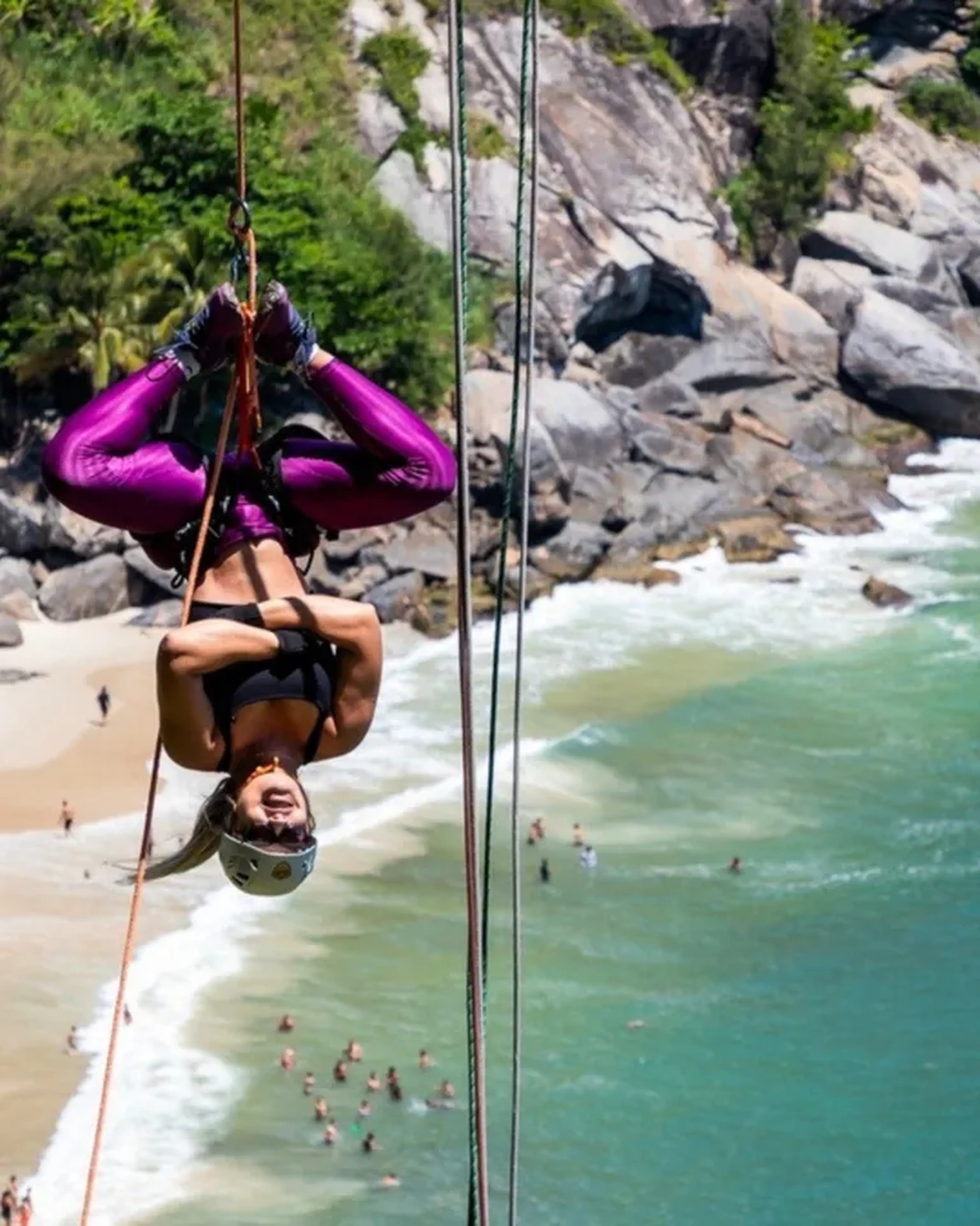 (20-12) Praias Selvagens de Guaratiba e Rapel na Tartaruga imagem