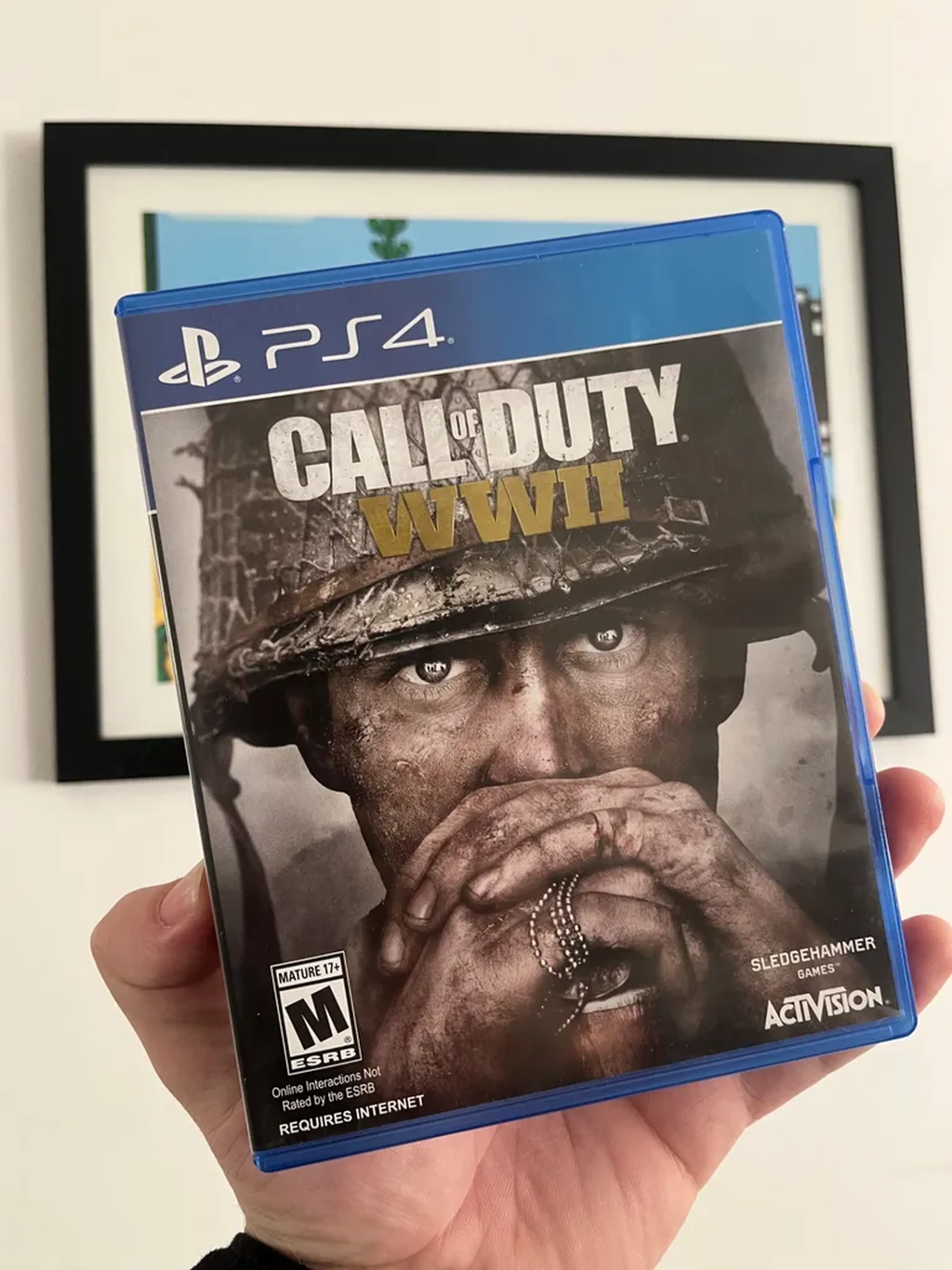 Call of Duty MW2 PS4 imagem